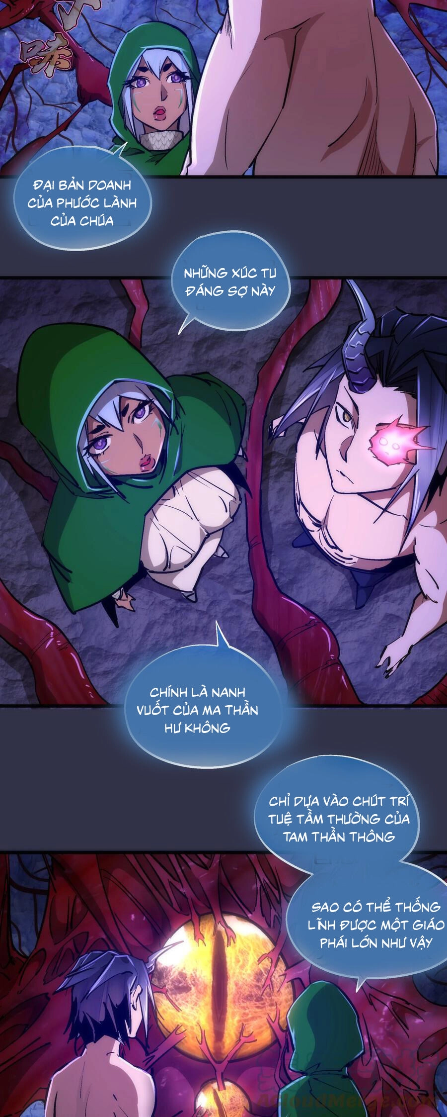 Tôi Không Phải Quỷ Vương Chapter 152 - 3