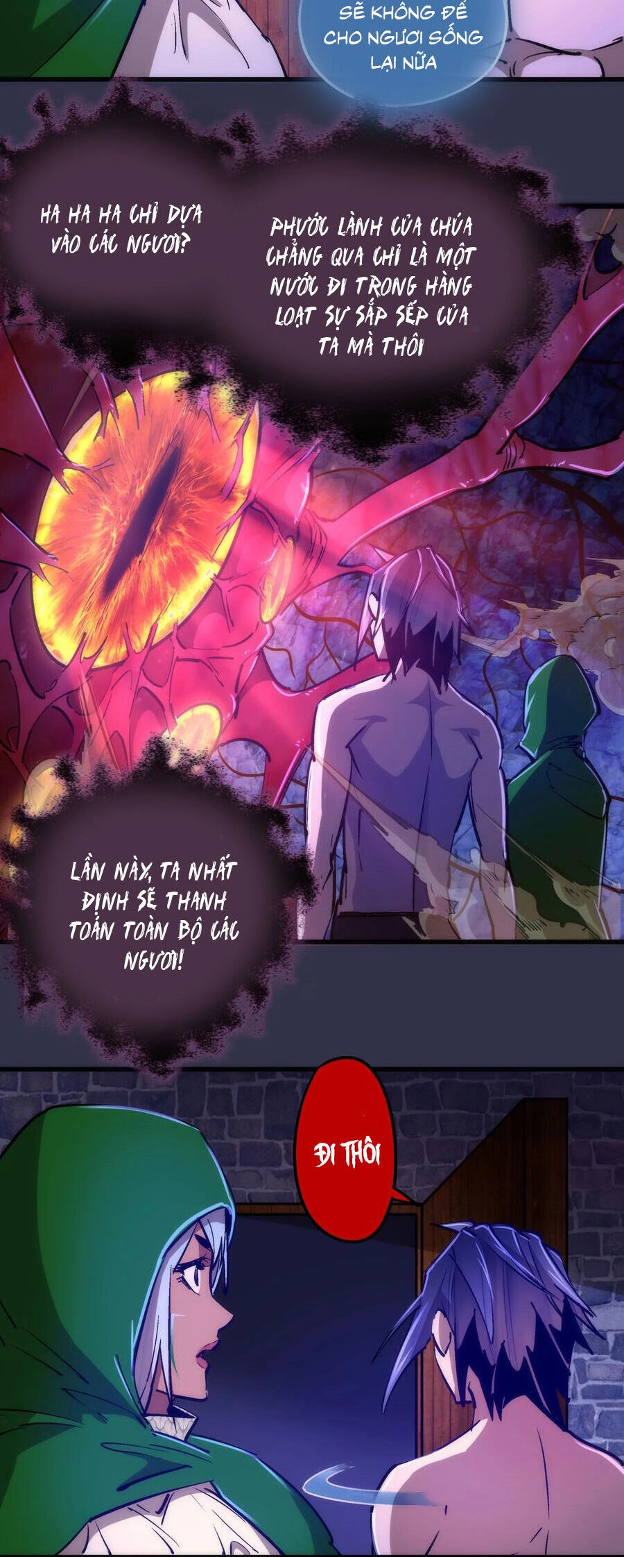 Tôi Không Phải Quỷ Vương Chapter 152 - 5