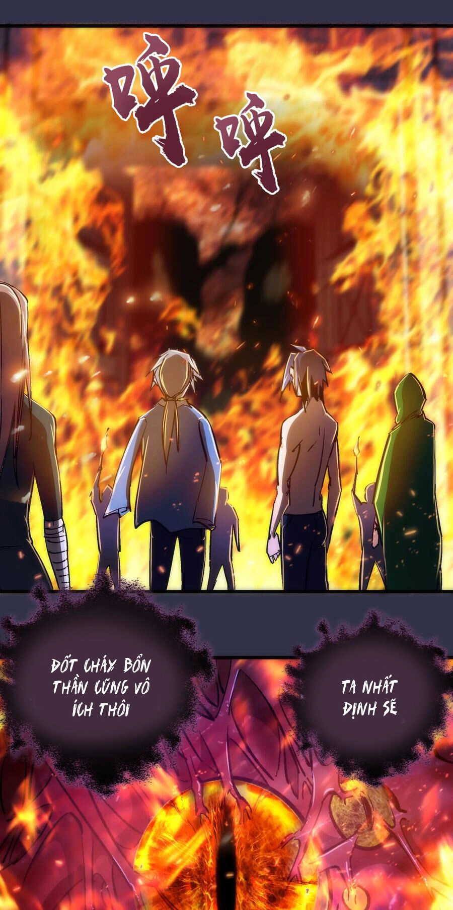 Tôi Không Phải Quỷ Vương Chapter 152 - 8