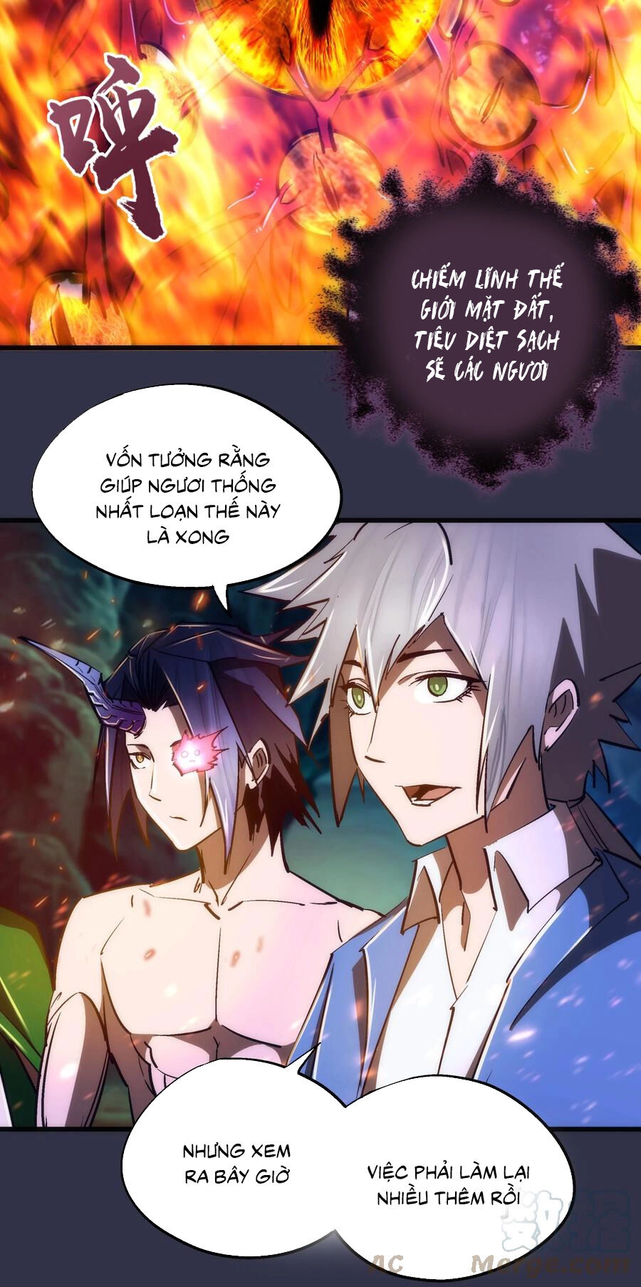 Tôi Không Phải Quỷ Vương Chapter 152 - 9