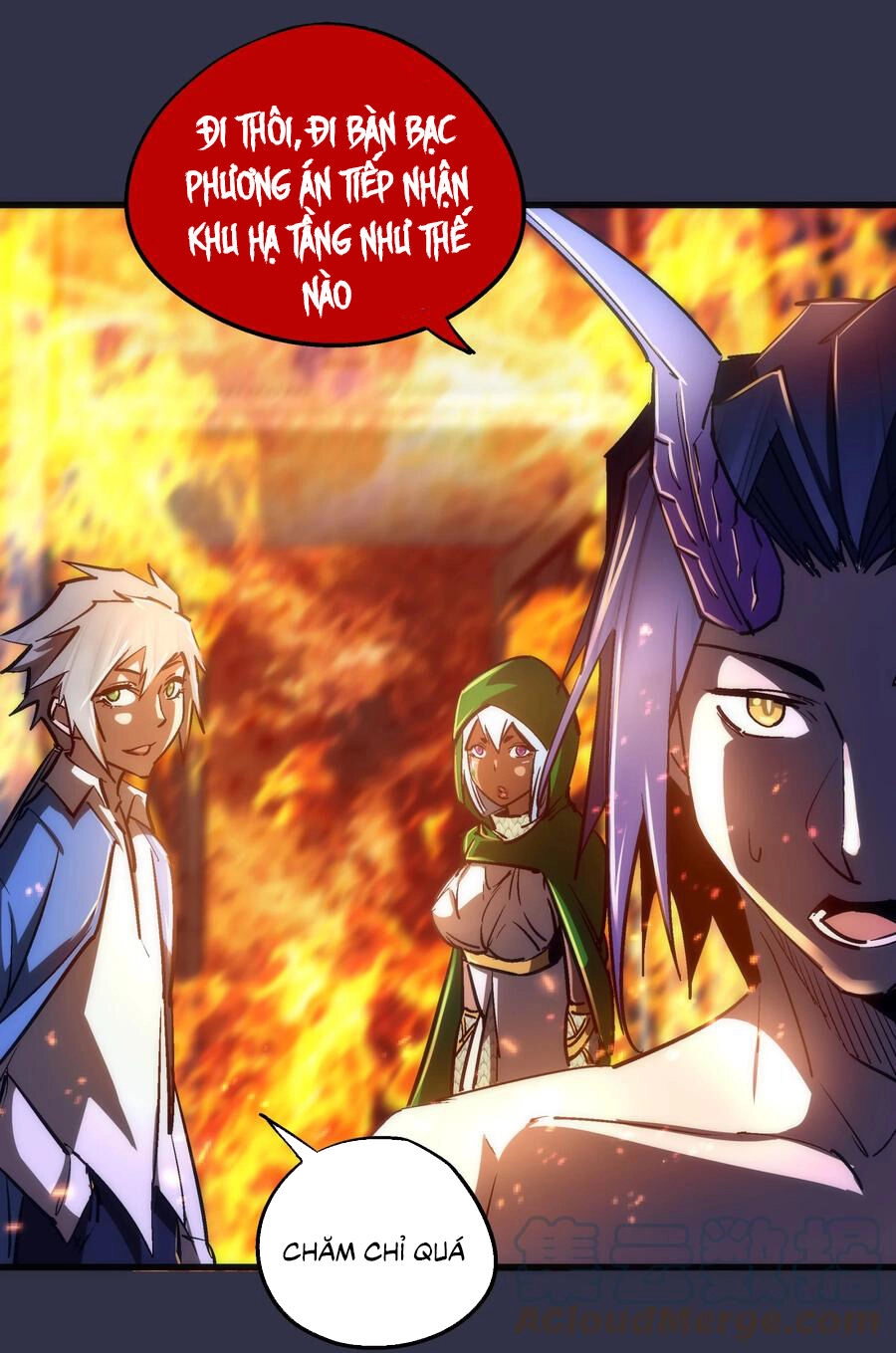 Tôi Không Phải Quỷ Vương Chapter 152 - 12