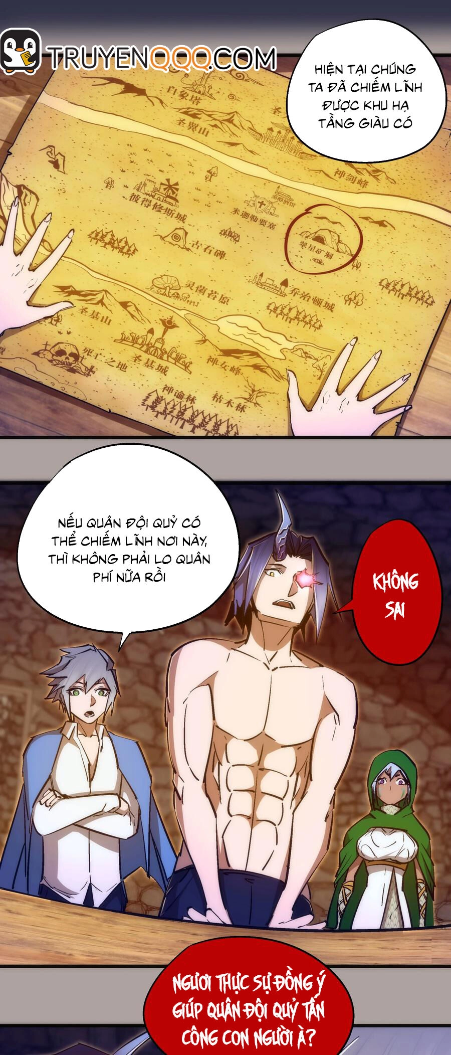 Tôi Không Phải Quỷ Vương Chapter 152 - 16