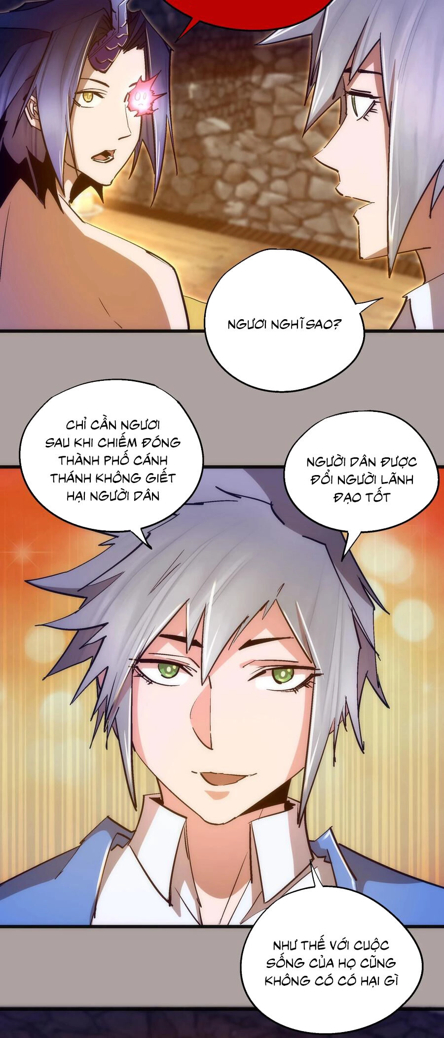 Tôi Không Phải Quỷ Vương Chapter 152 - 17