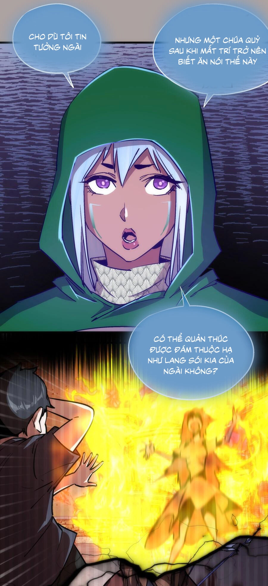 Tôi Không Phải Quỷ Vương Chapter 152 - 19