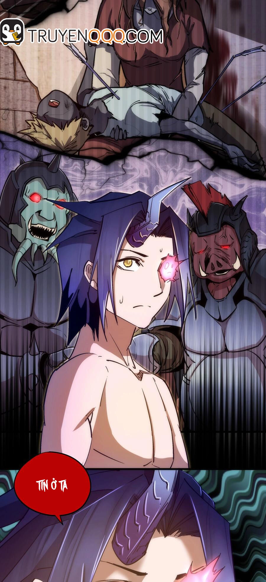 Tôi Không Phải Quỷ Vương Chapter 152 - 20