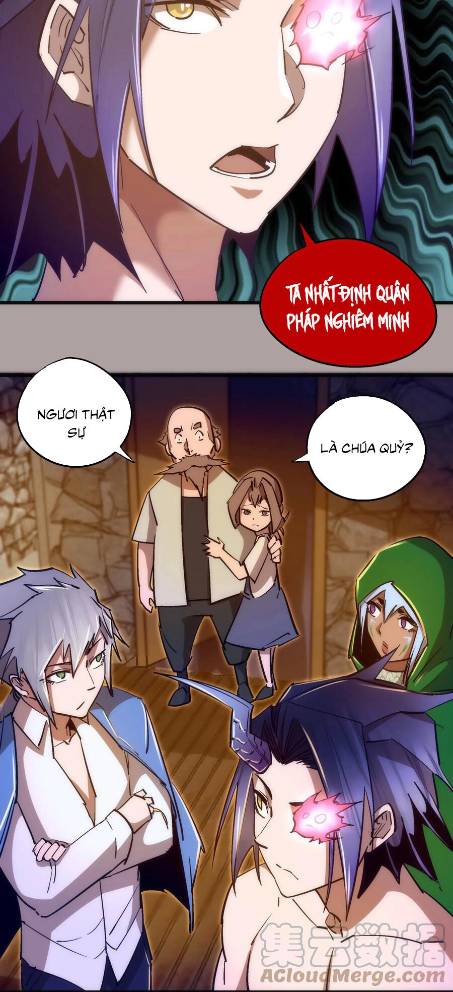 Tôi Không Phải Quỷ Vương Chapter 152 - 21