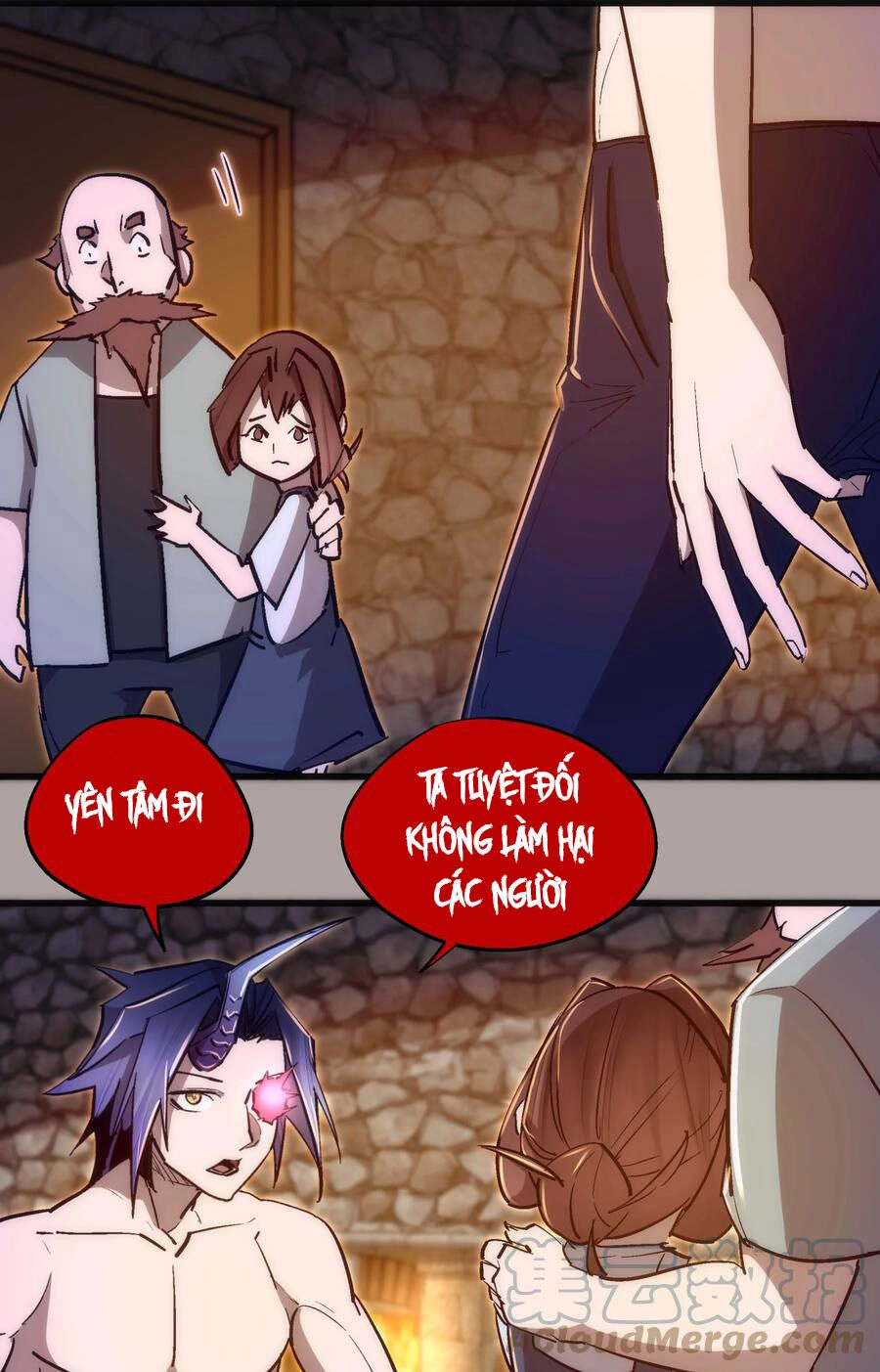 Tôi Không Phải Quỷ Vương Chapter 152 - 24