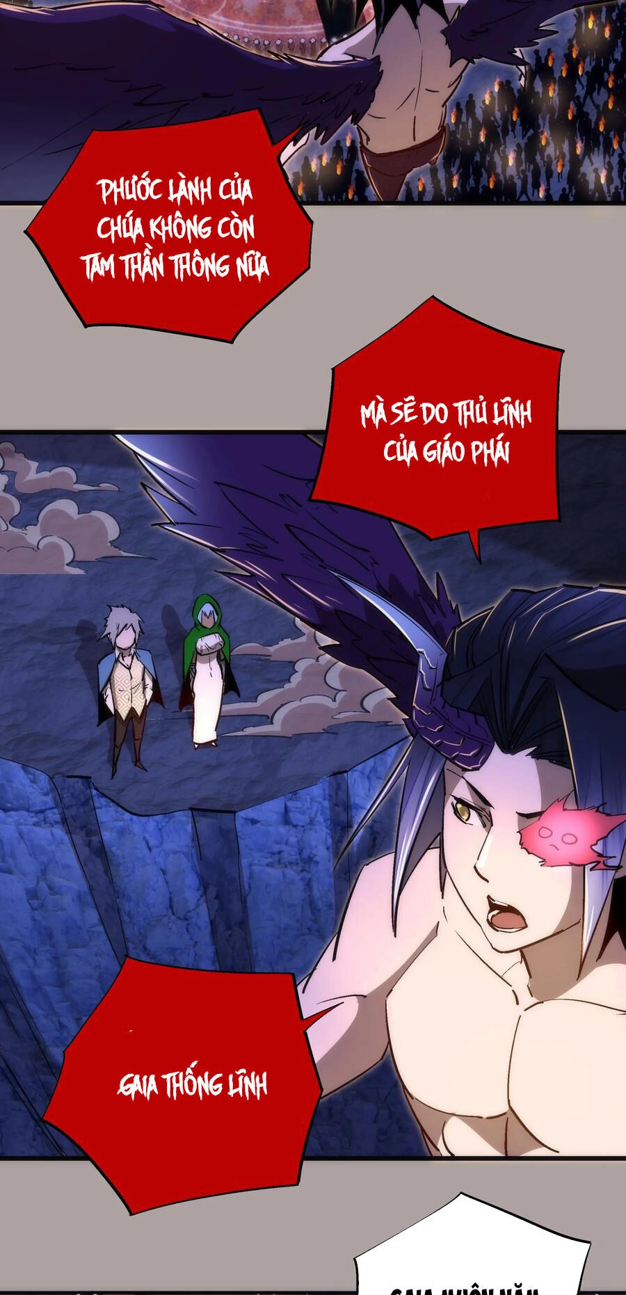 Tôi Không Phải Quỷ Vương Chapter 153 - 7