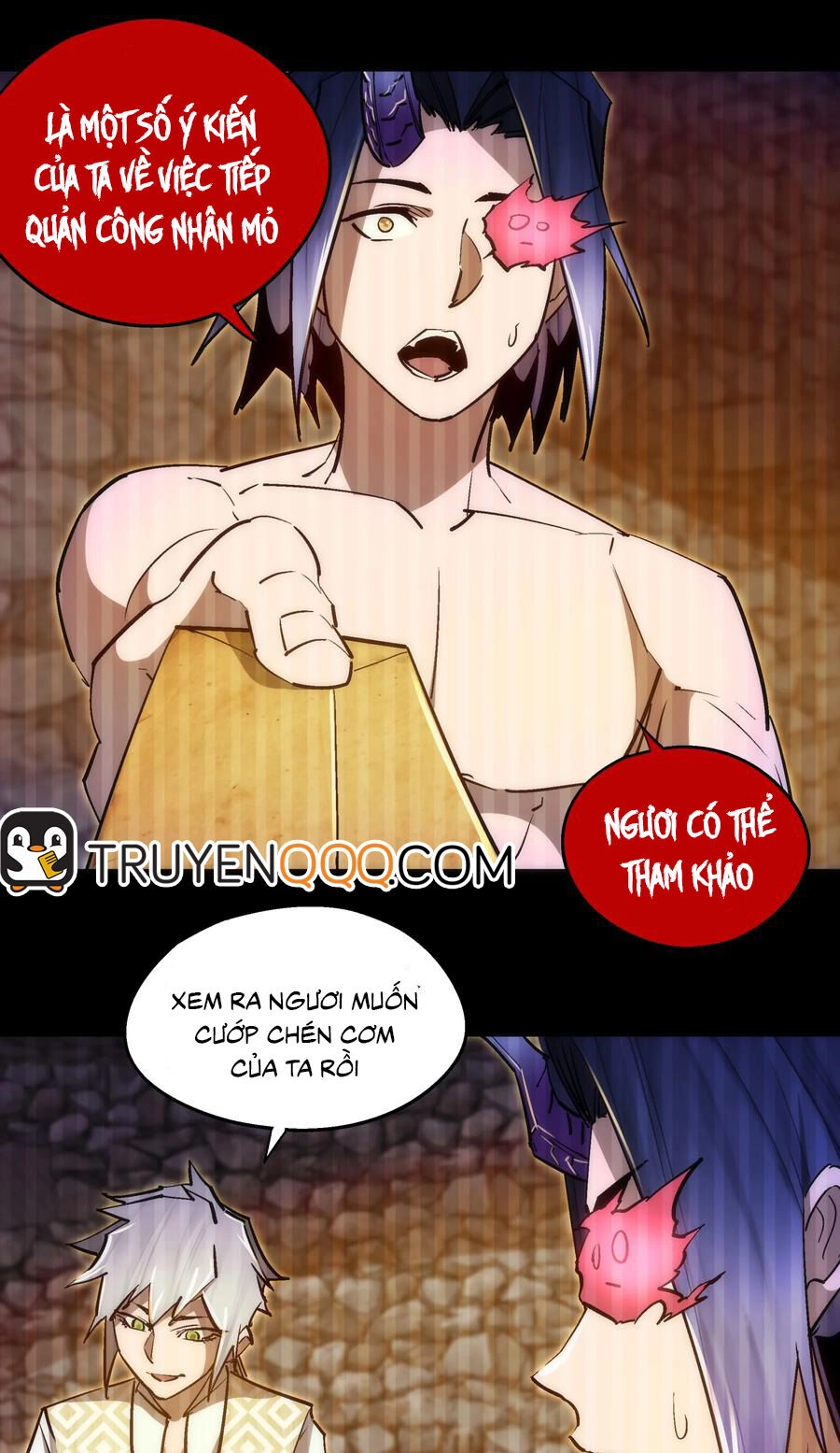 Tôi Không Phải Quỷ Vương Chapter 153 - 12