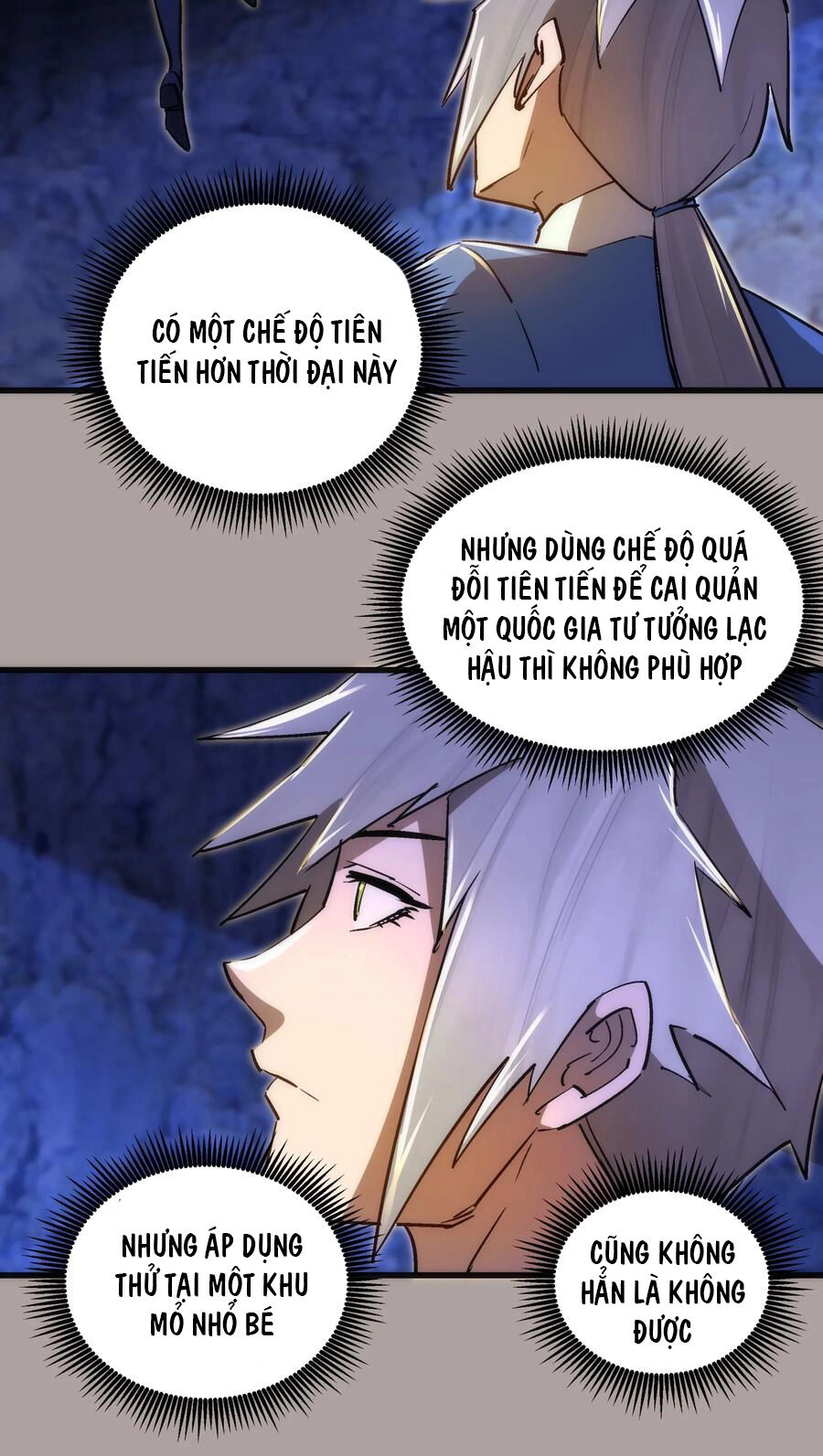 Tôi Không Phải Quỷ Vương Chapter 153 - 15