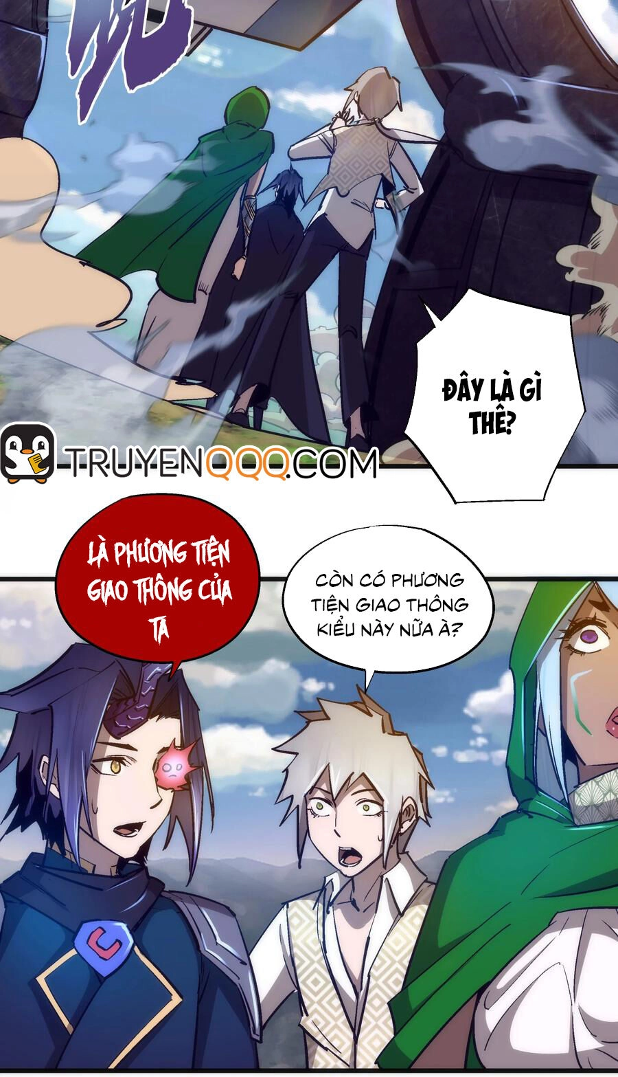 Tôi Không Phải Quỷ Vương Chapter 153 - 19