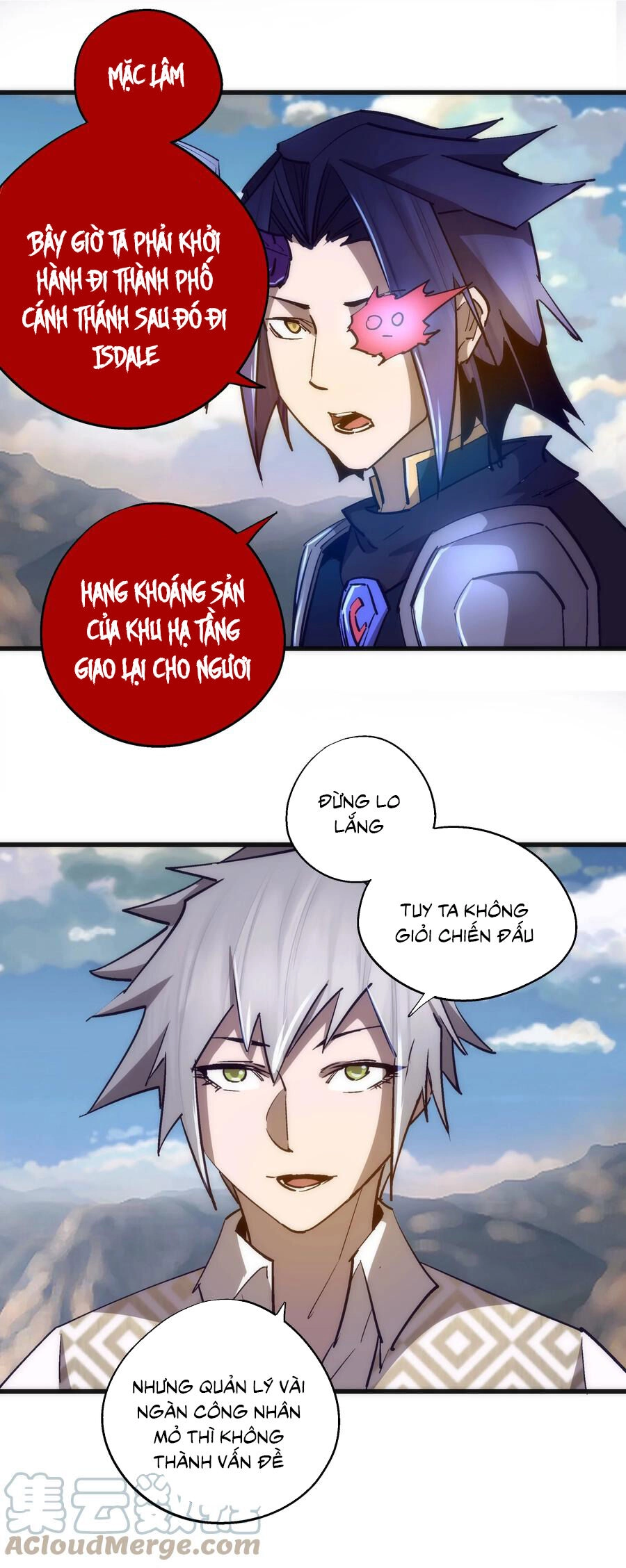 Tôi Không Phải Quỷ Vương Chapter 153 - 20