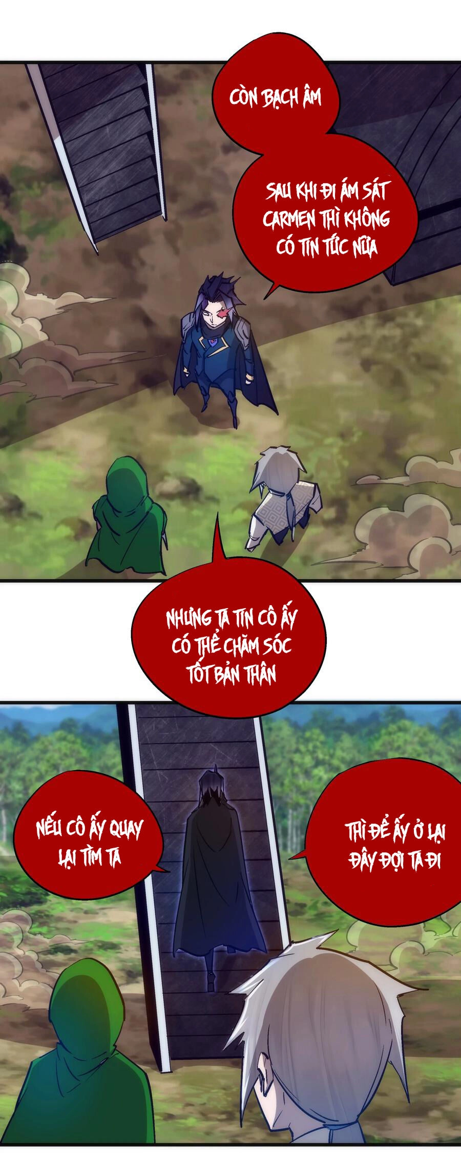 Tôi Không Phải Quỷ Vương Chapter 153 - 21