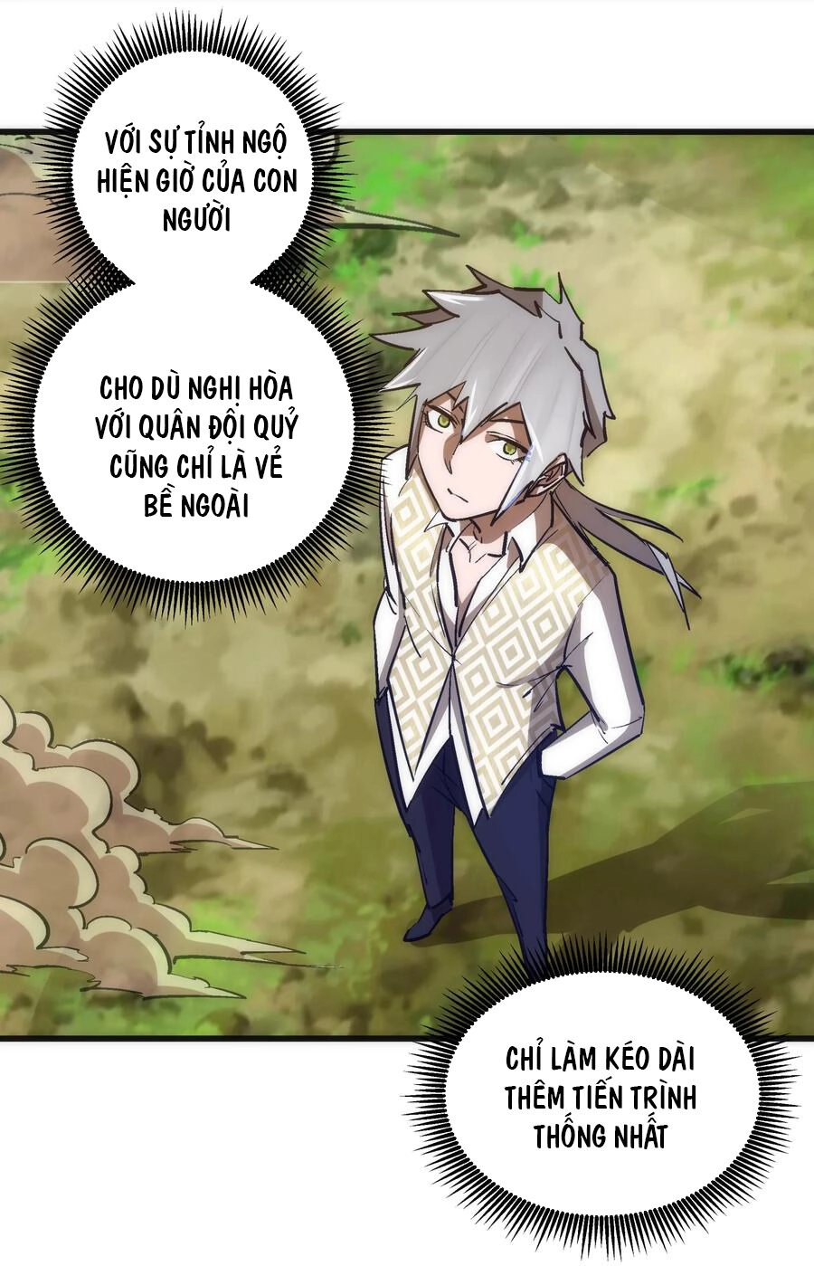 Tôi Không Phải Quỷ Vương Chapter 153 - 28