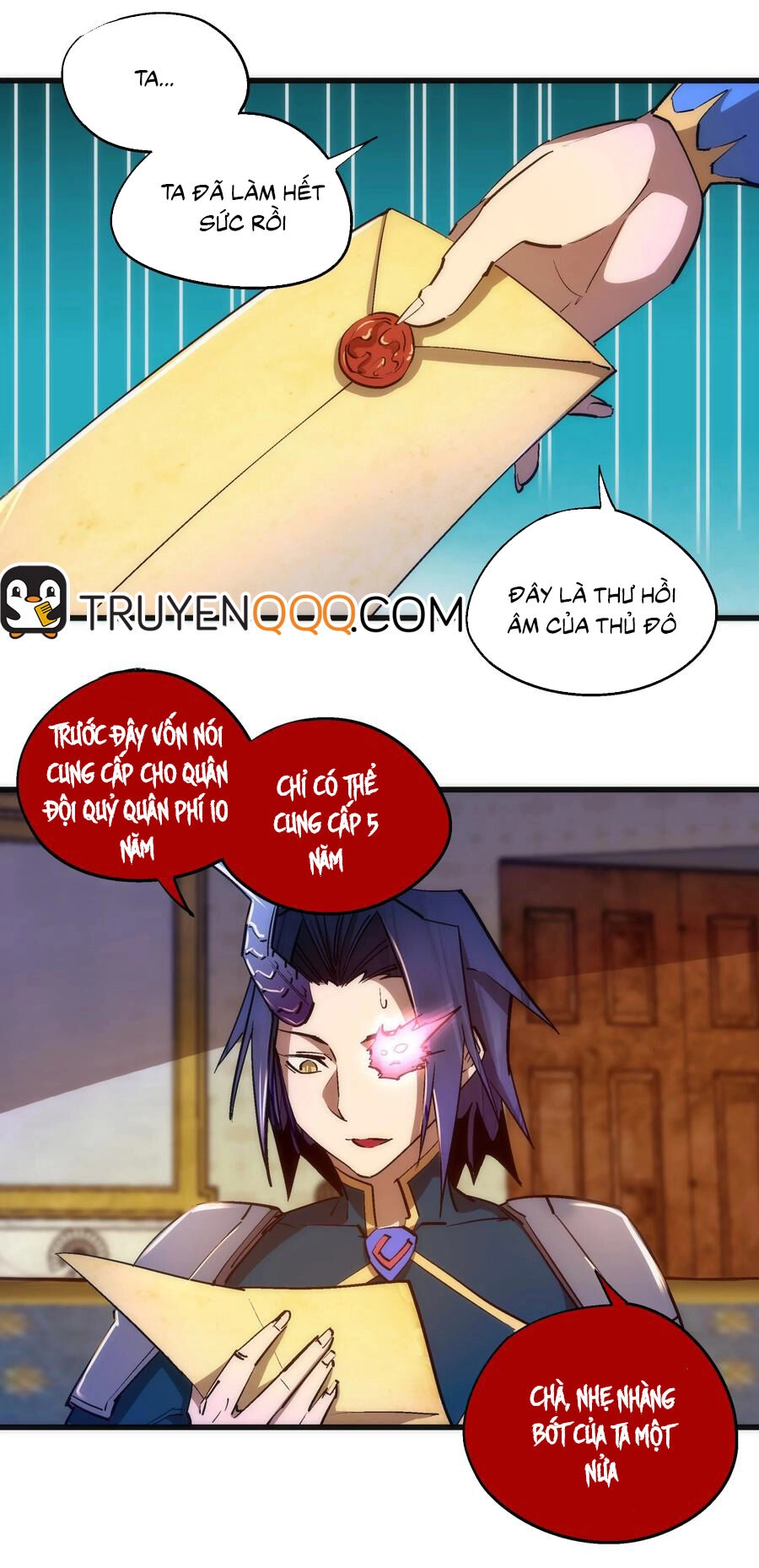 Tôi Không Phải Quỷ Vương Chapter 154 - 8