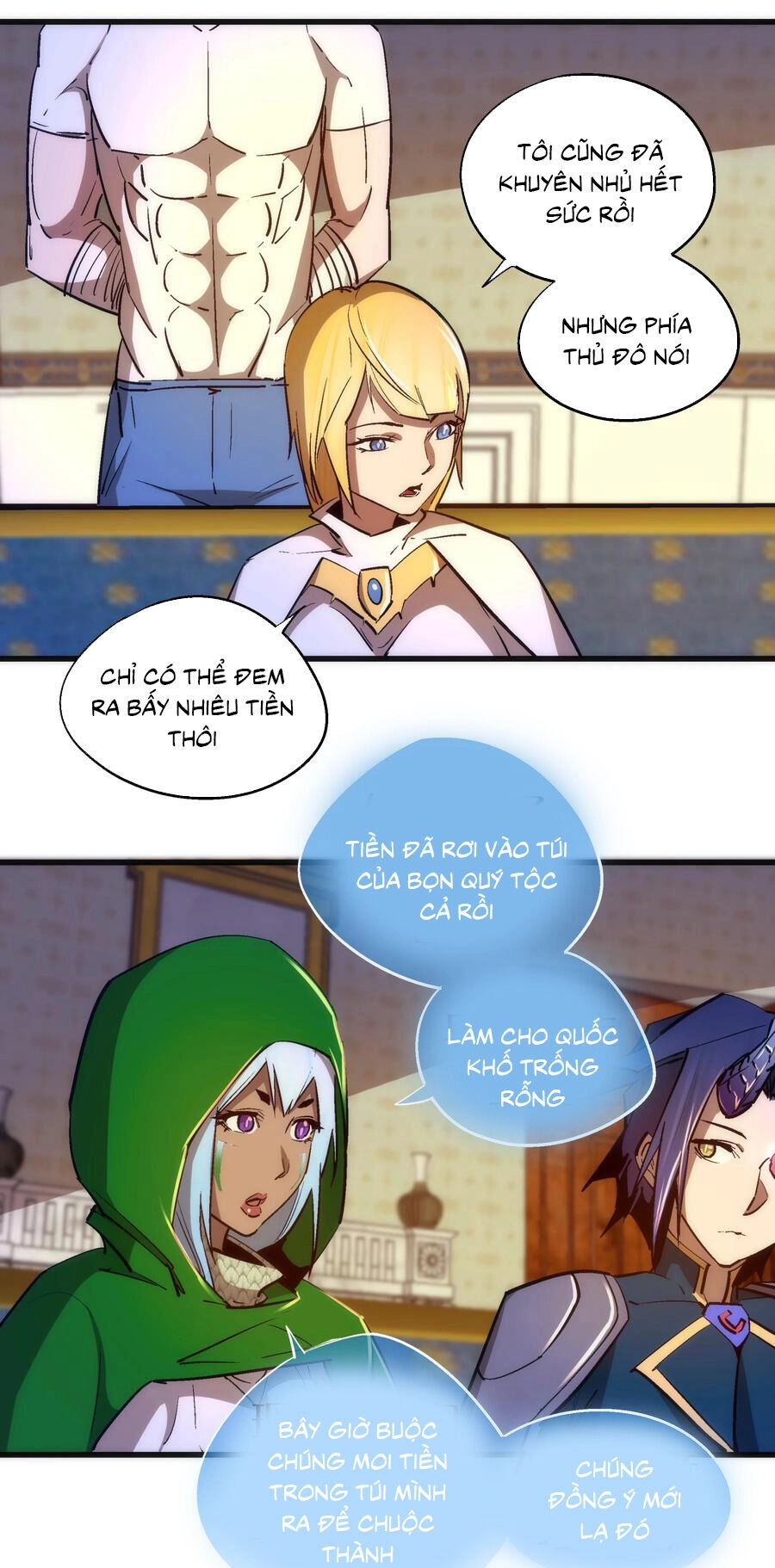 Tôi Không Phải Quỷ Vương Chapter 154 - 9