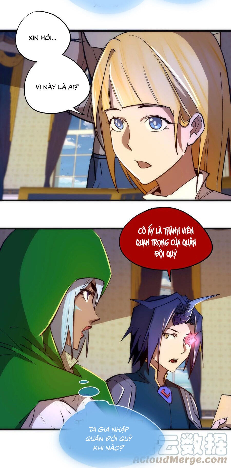 Tôi Không Phải Quỷ Vương Chapter 154 - 10