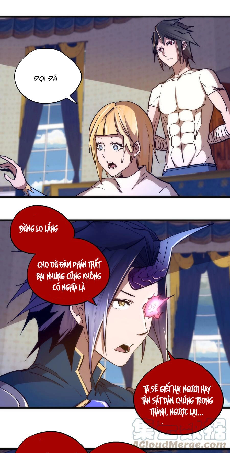 Tôi Không Phải Quỷ Vương Chapter 154 - 13