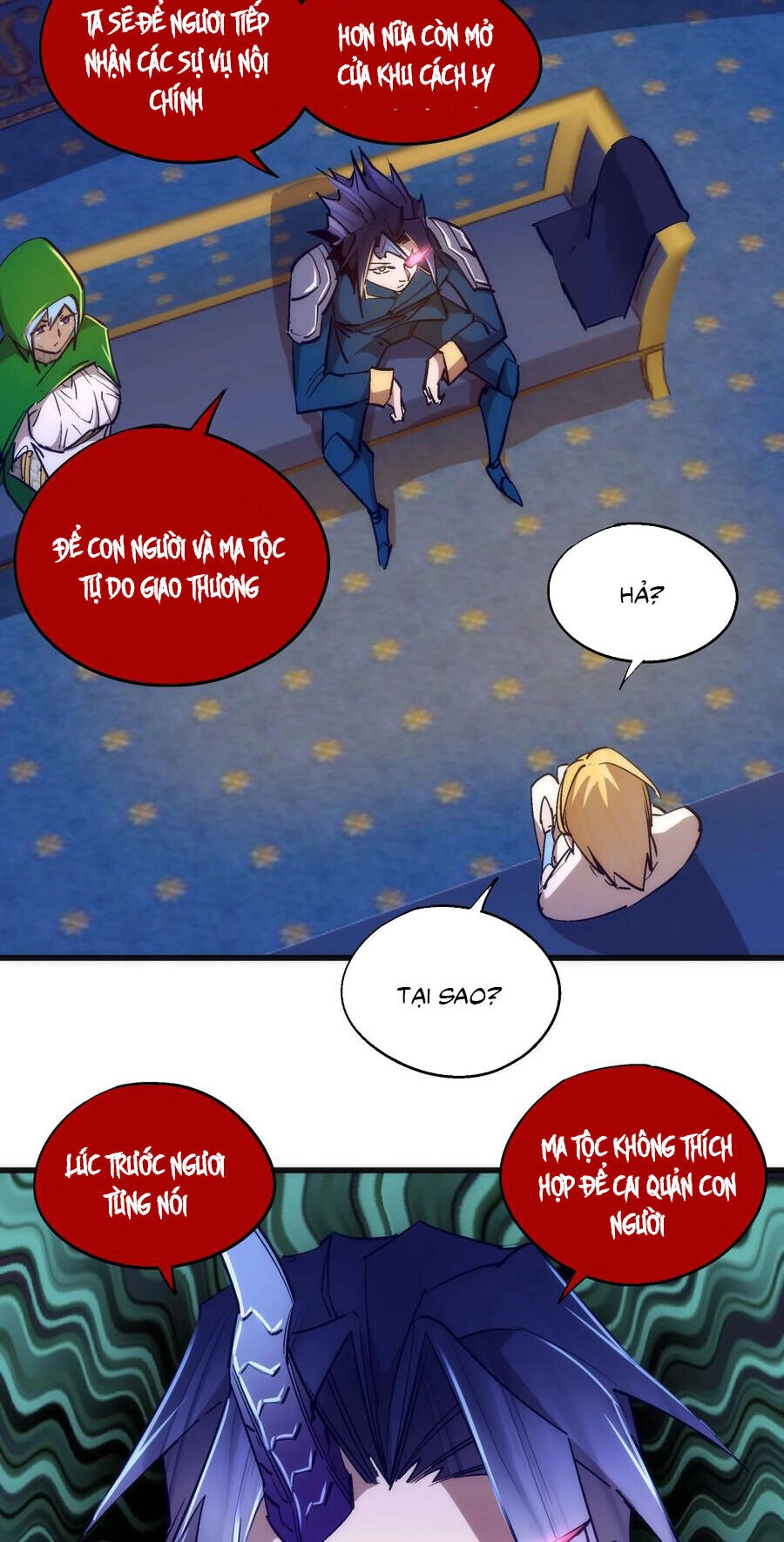 Tôi Không Phải Quỷ Vương Chapter 154 - 14