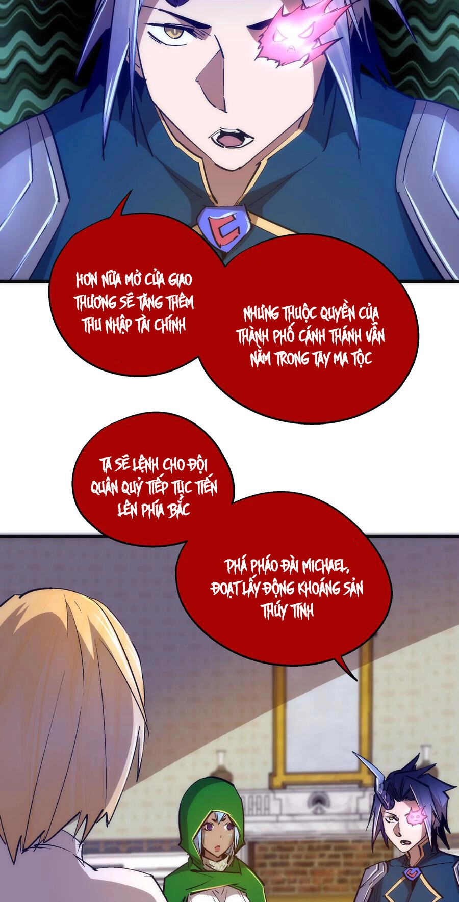 Tôi Không Phải Quỷ Vương Chapter 154 - 15