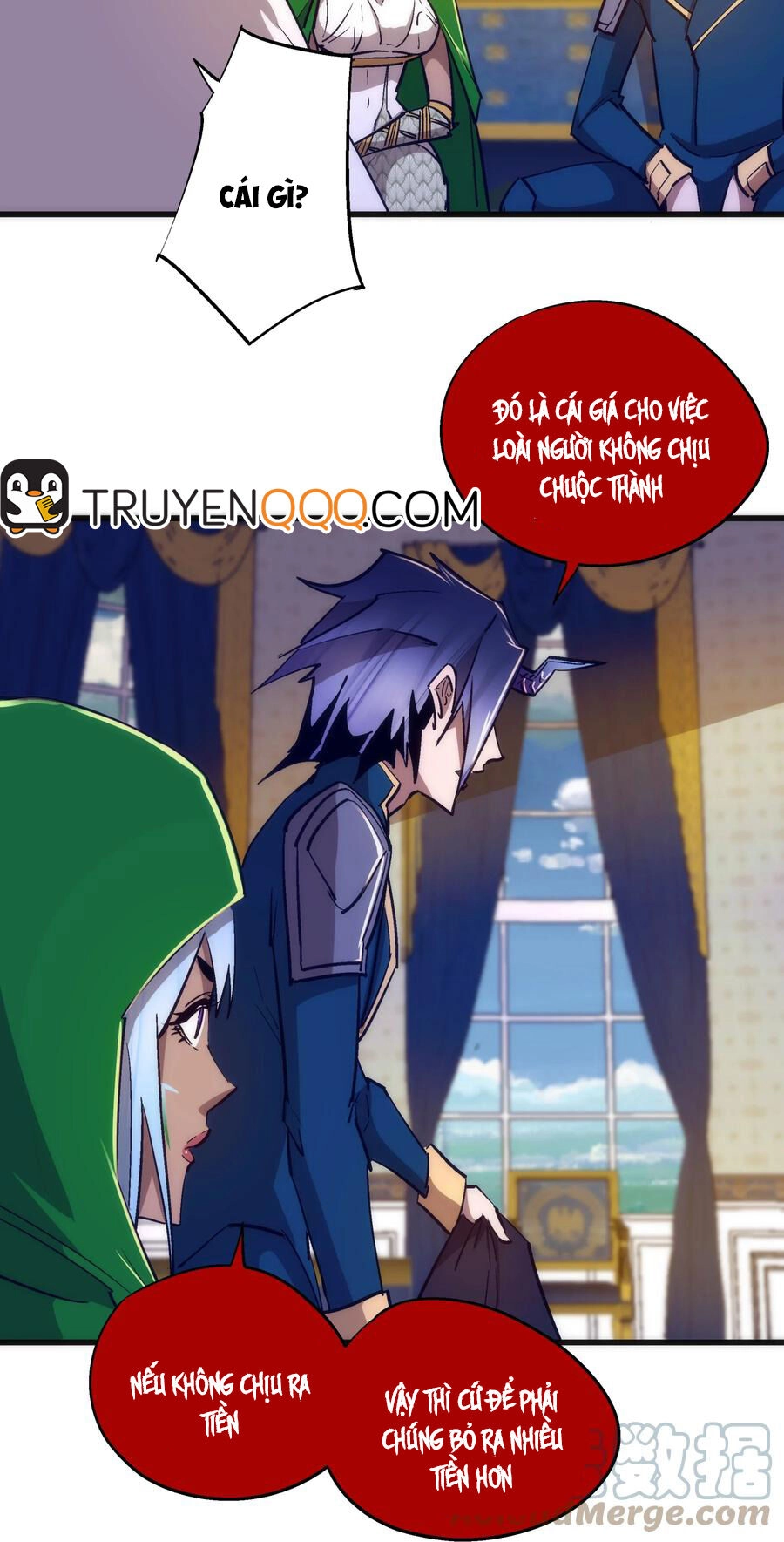 Tôi Không Phải Quỷ Vương Chapter 154 - 16