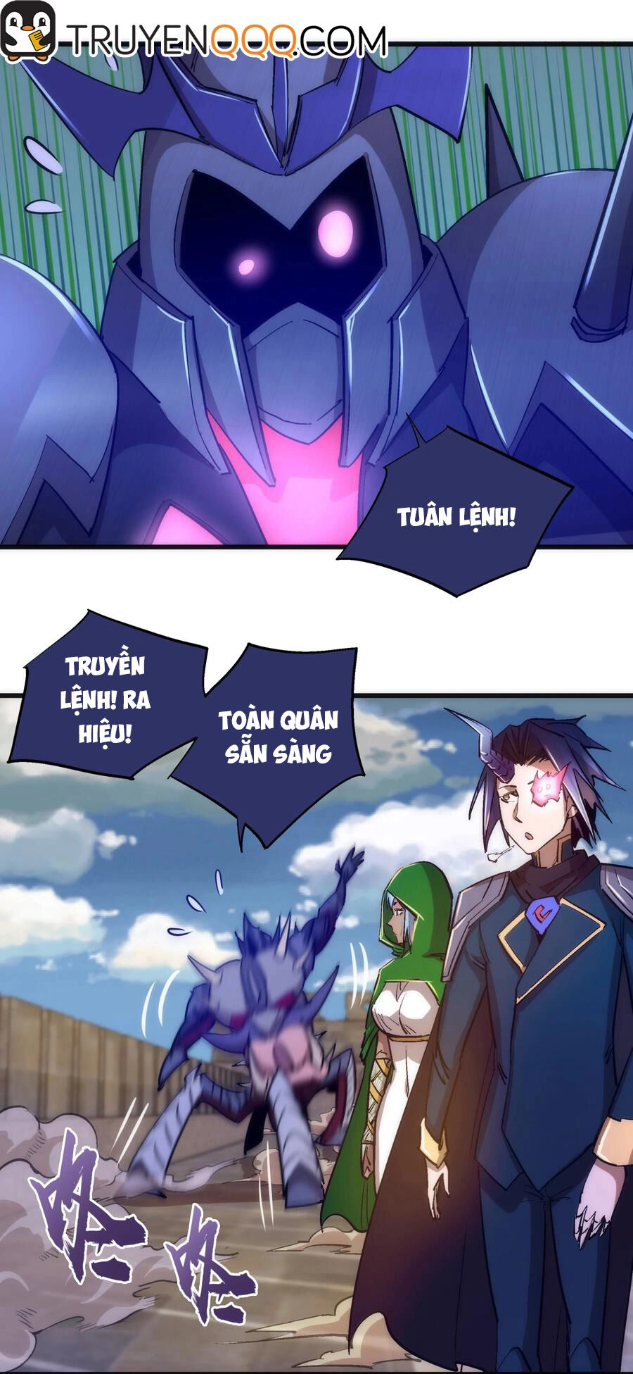 Tôi Không Phải Quỷ Vương Chapter 154 - 21