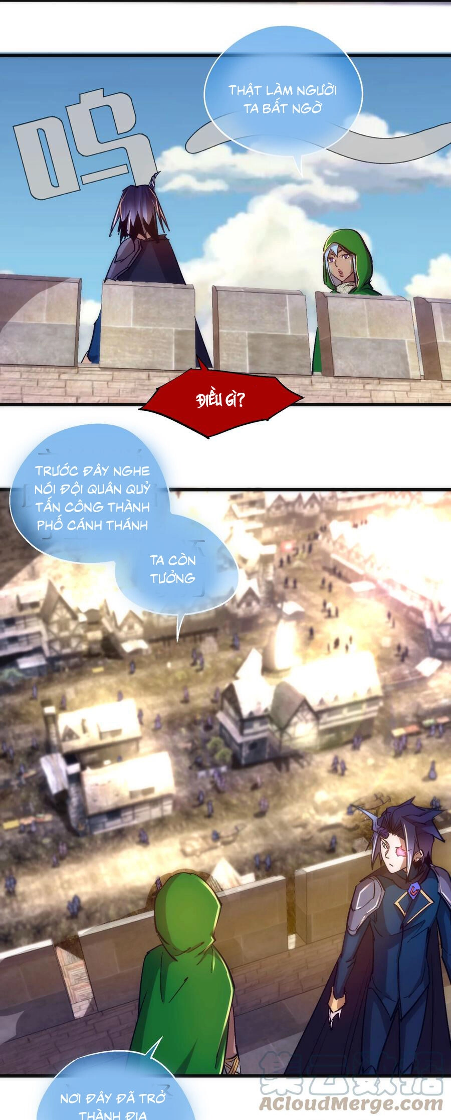 Tôi Không Phải Quỷ Vương Chapter 154 - 22