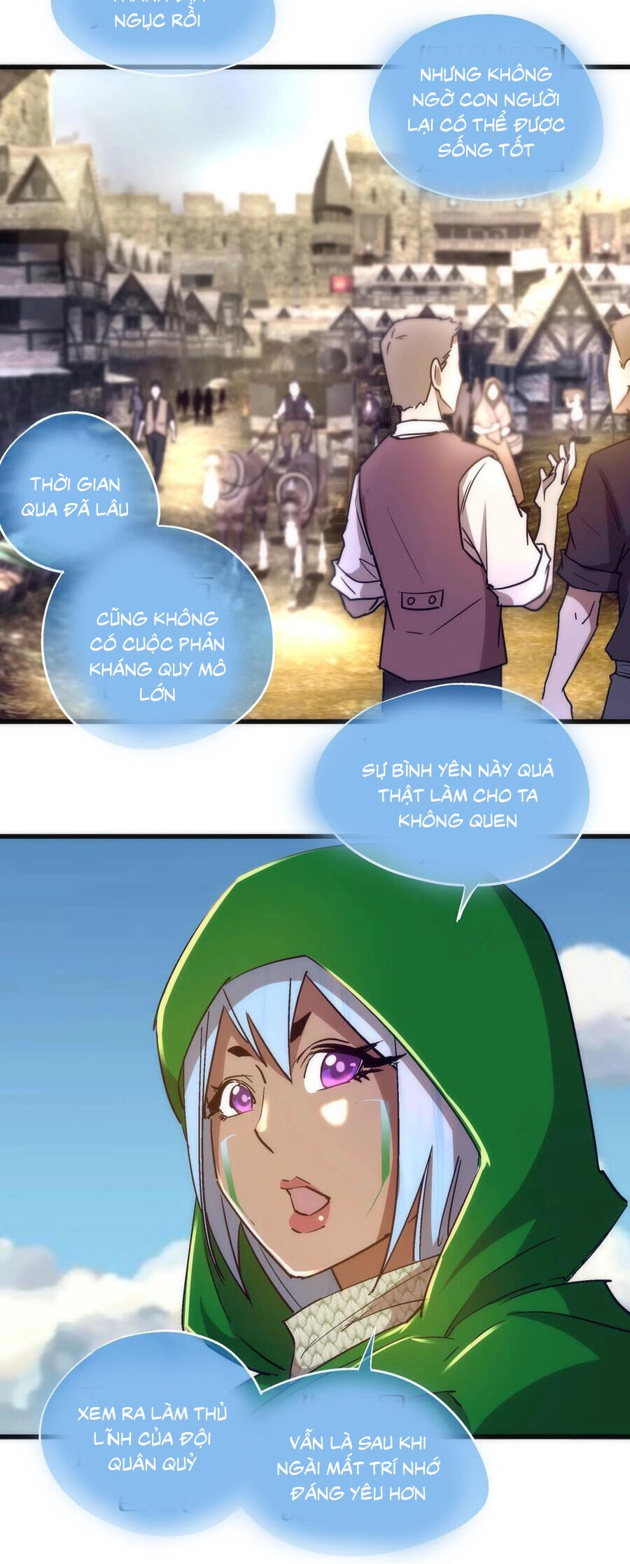 Tôi Không Phải Quỷ Vương Chapter 154 - 23