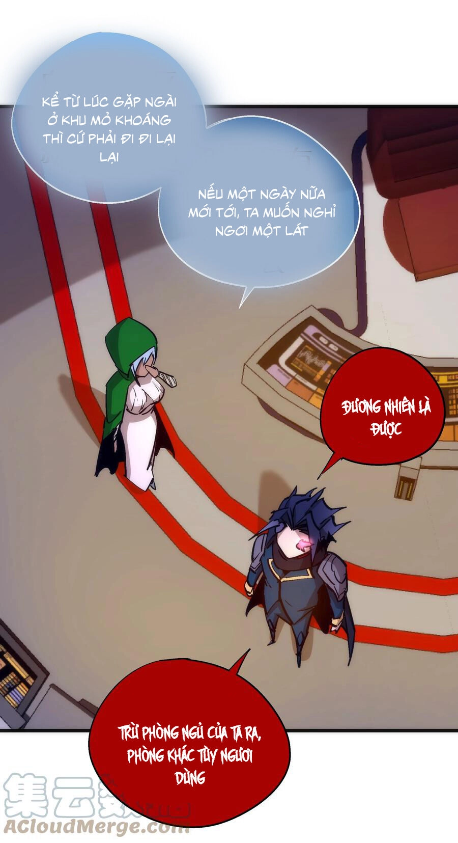 Tôi Không Phải Quỷ Vương Chapter 155 - 8