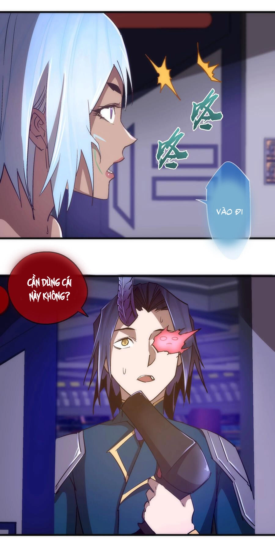 Tôi Không Phải Quỷ Vương Chapter 155 - 13