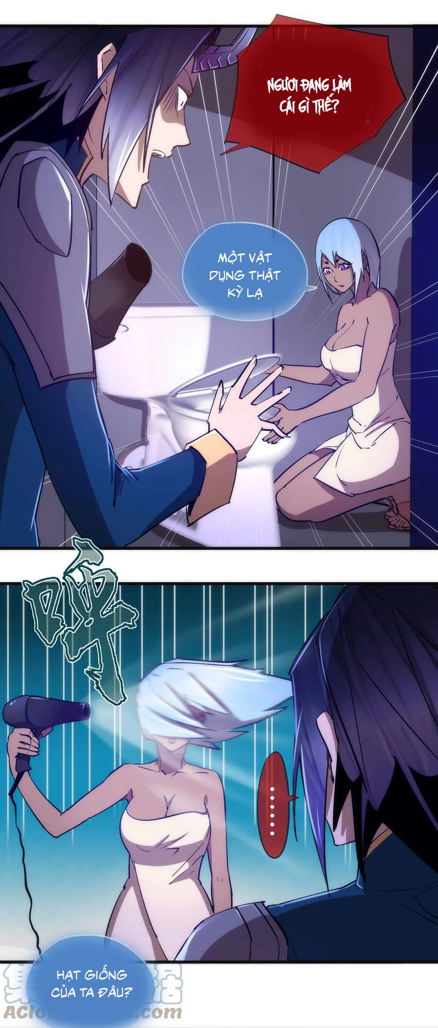 Tôi Không Phải Quỷ Vương Chapter 155 - 14