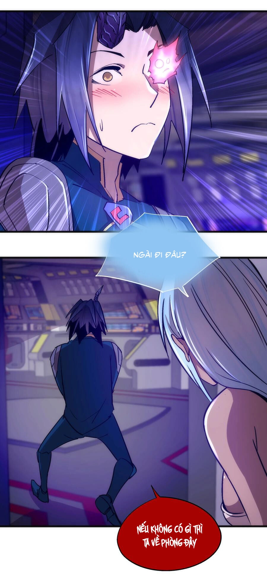 Tôi Không Phải Quỷ Vương Chapter 155 - 18