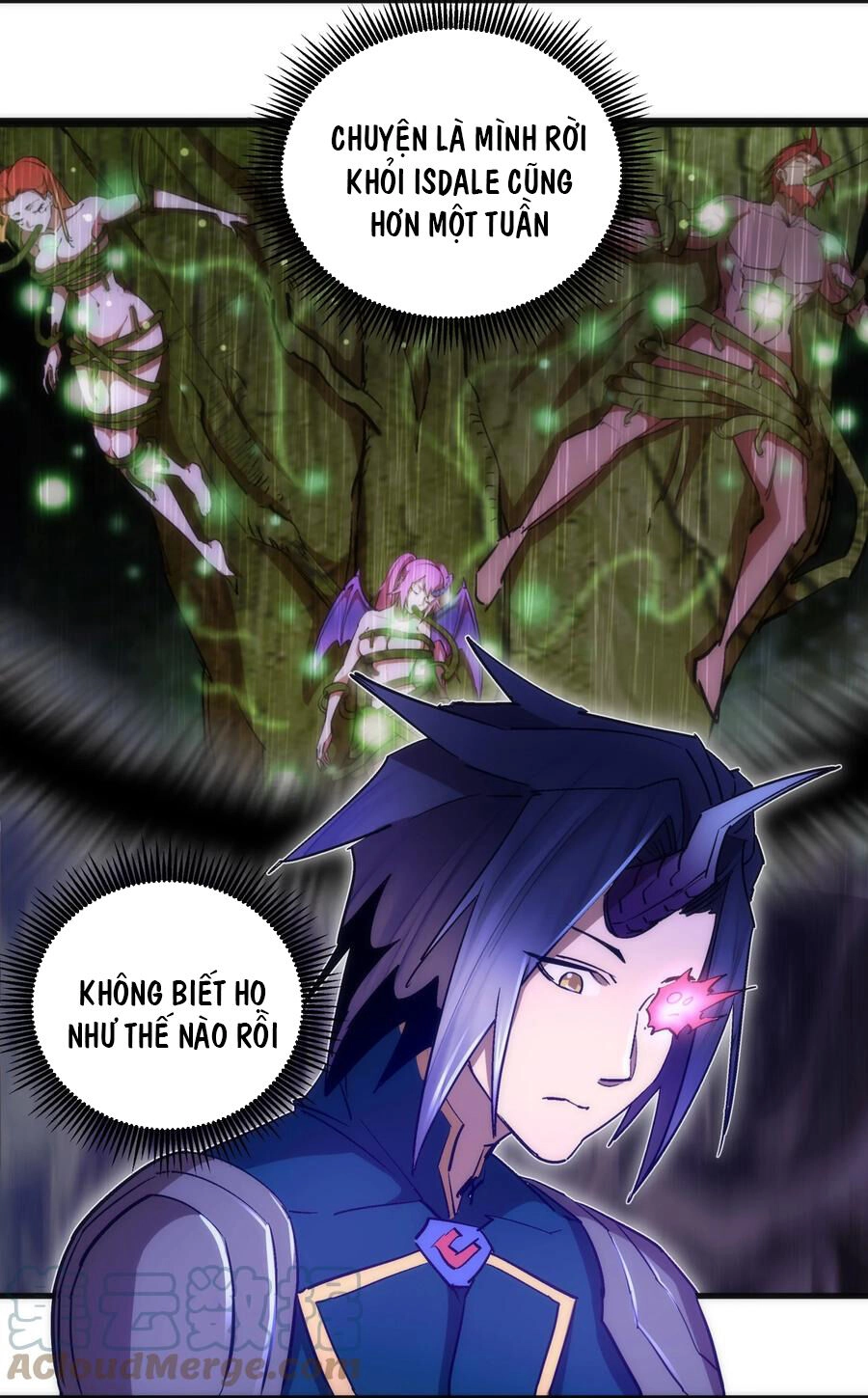 Tôi Không Phải Quỷ Vương Chapter 155 - 20