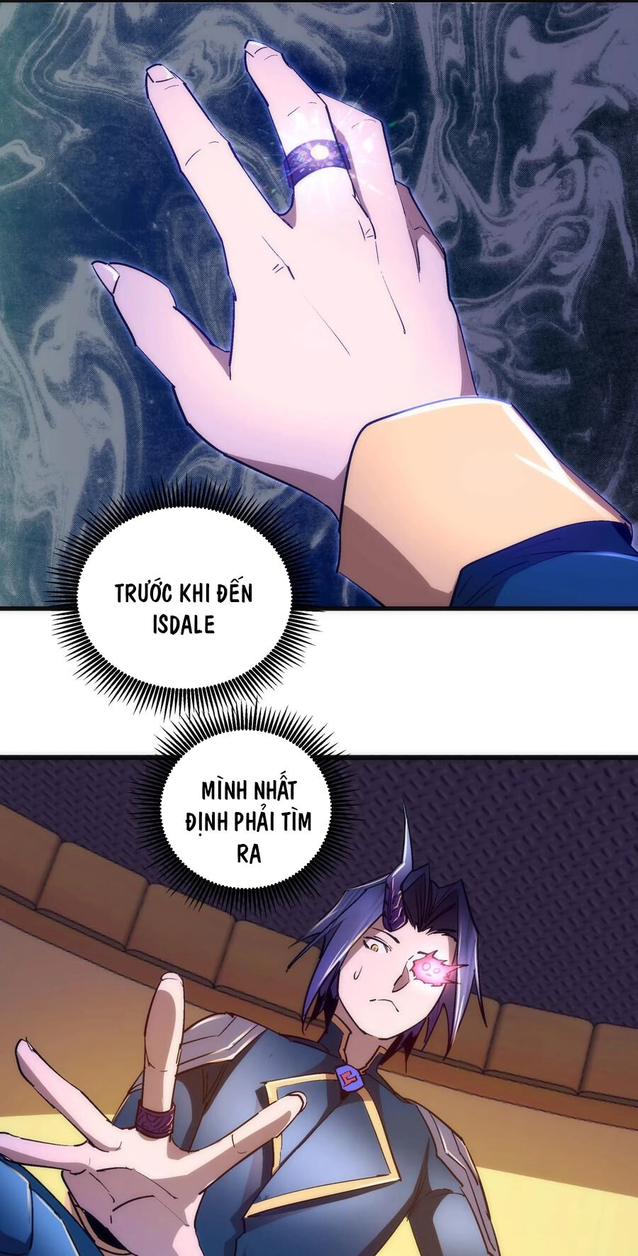 Tôi Không Phải Quỷ Vương Chapter 155 - 21