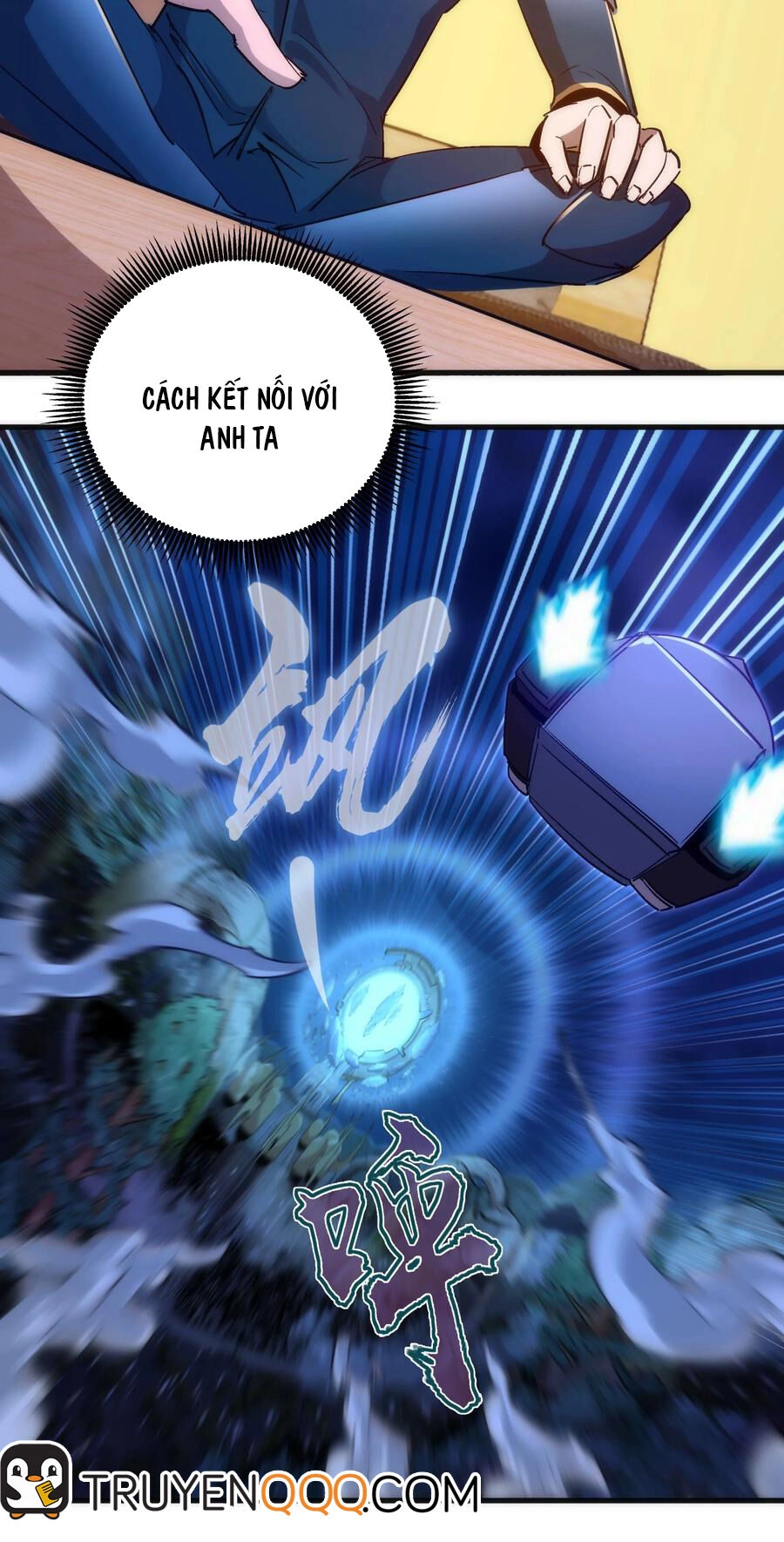 Tôi Không Phải Quỷ Vương Chapter 155 - 22