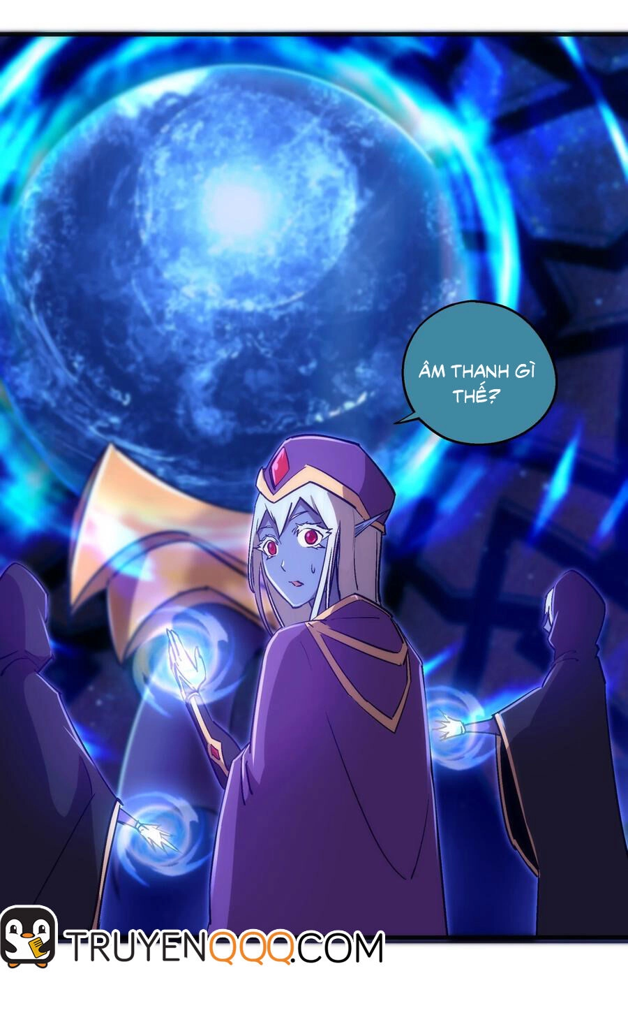 Tôi Không Phải Quỷ Vương Chapter 155 - 24