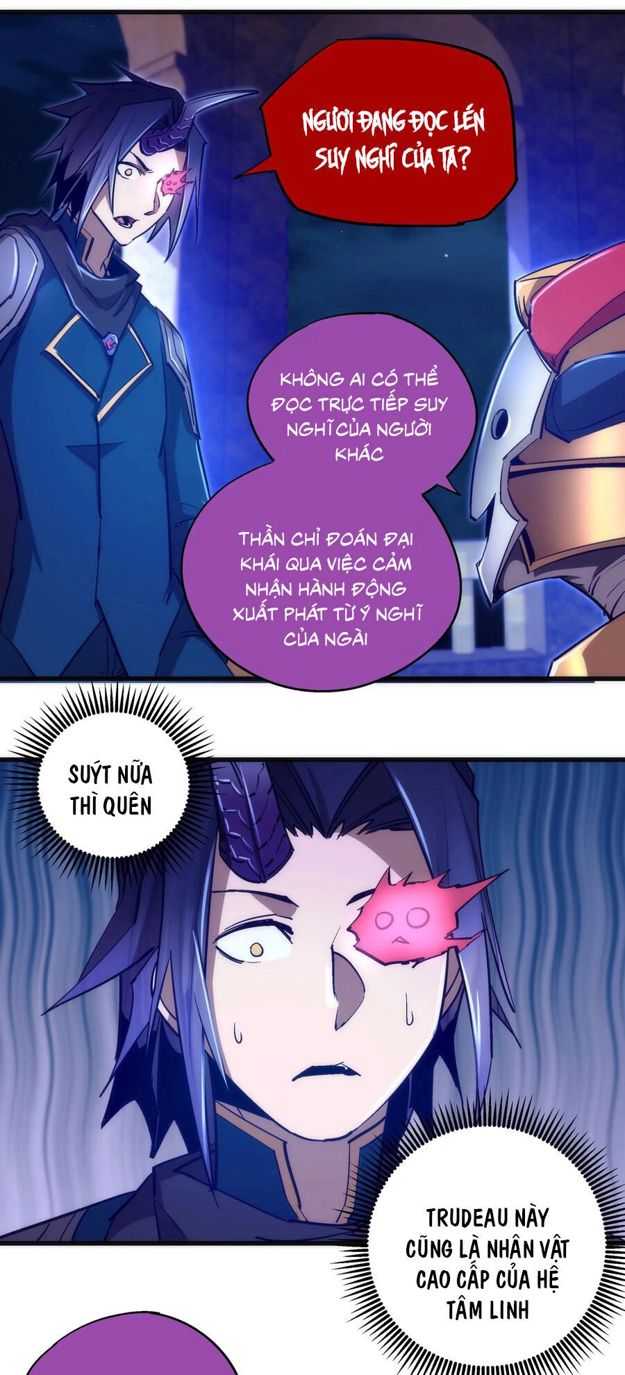 Tôi Không Phải Quỷ Vương Chapter 157 - 8