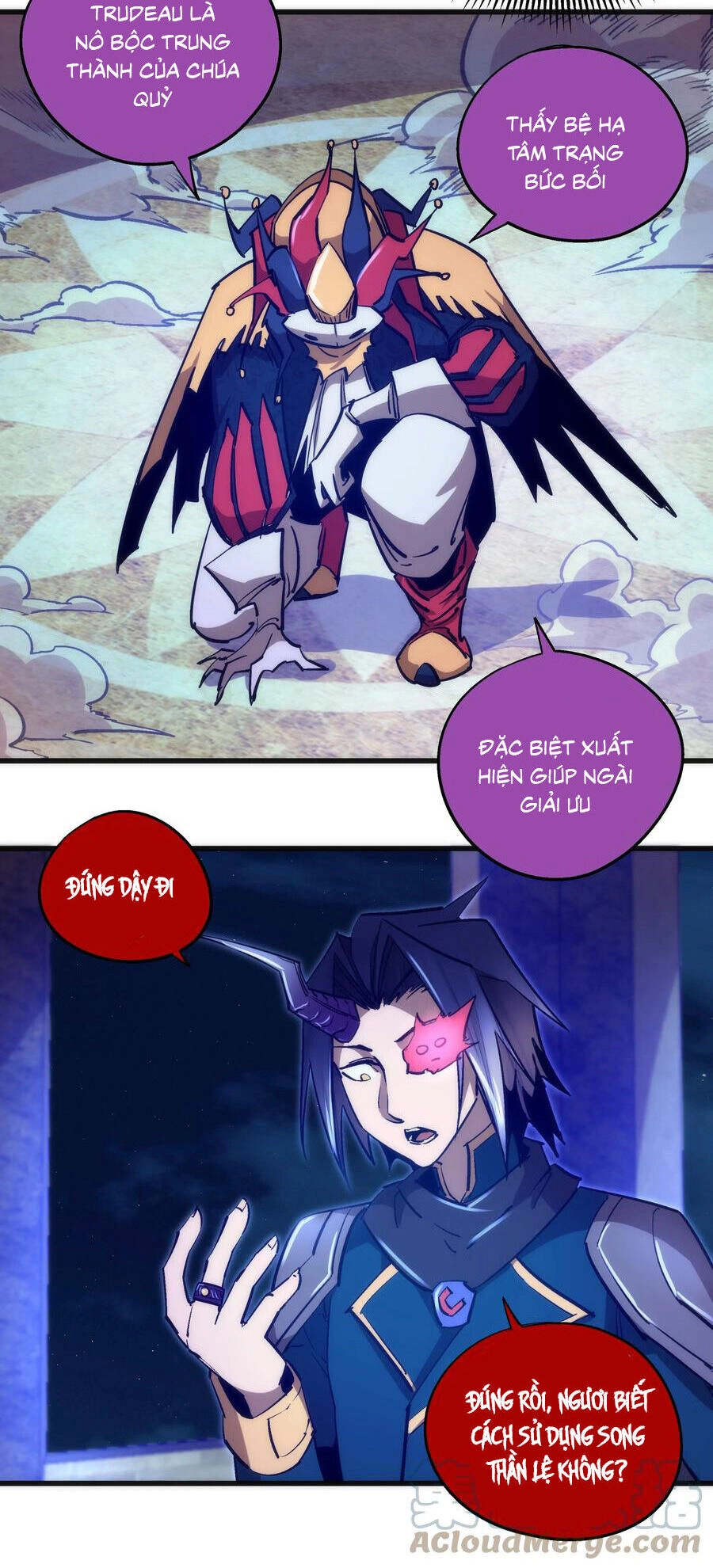 Tôi Không Phải Quỷ Vương Chapter 157 - 9