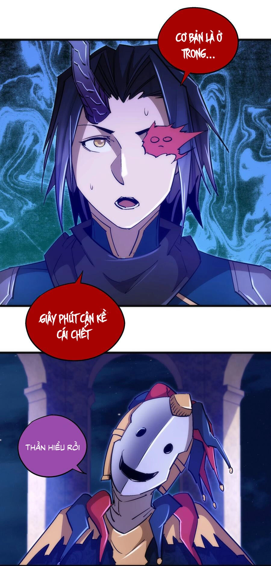 Tôi Không Phải Quỷ Vương Chapter 157 - 14