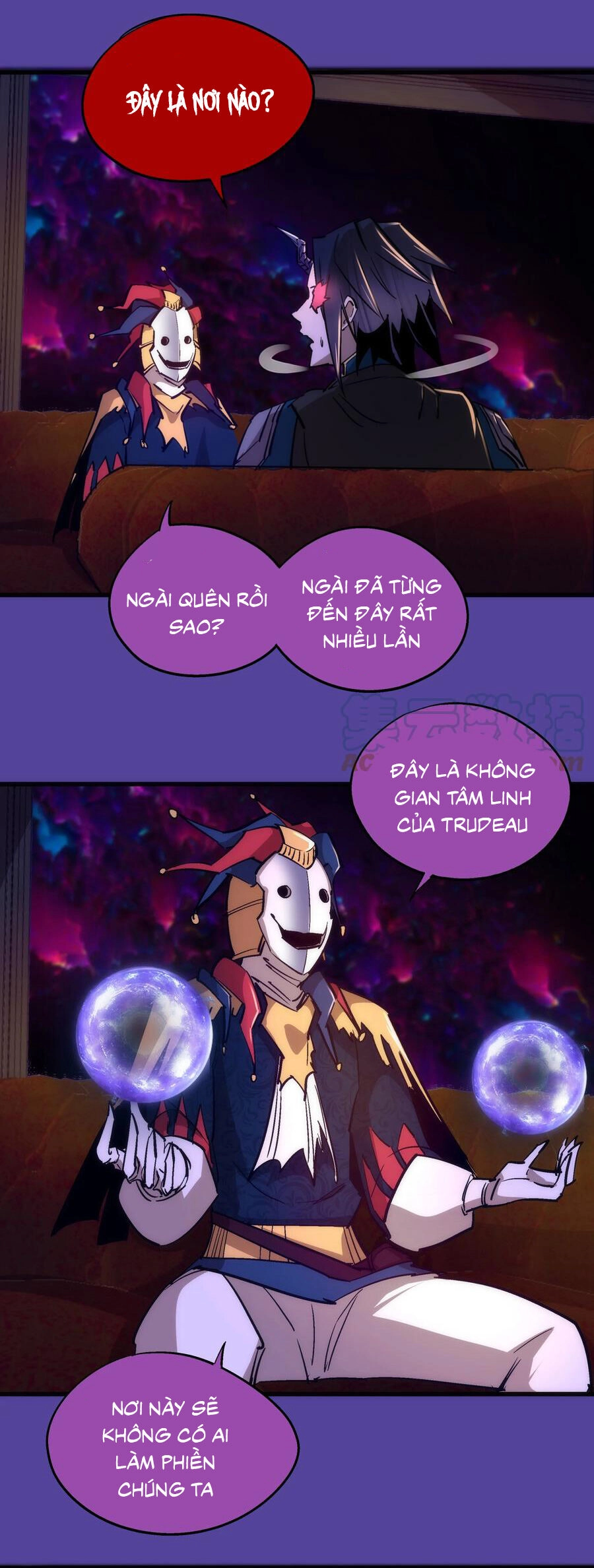 Tôi Không Phải Quỷ Vương Chapter 157 - 18