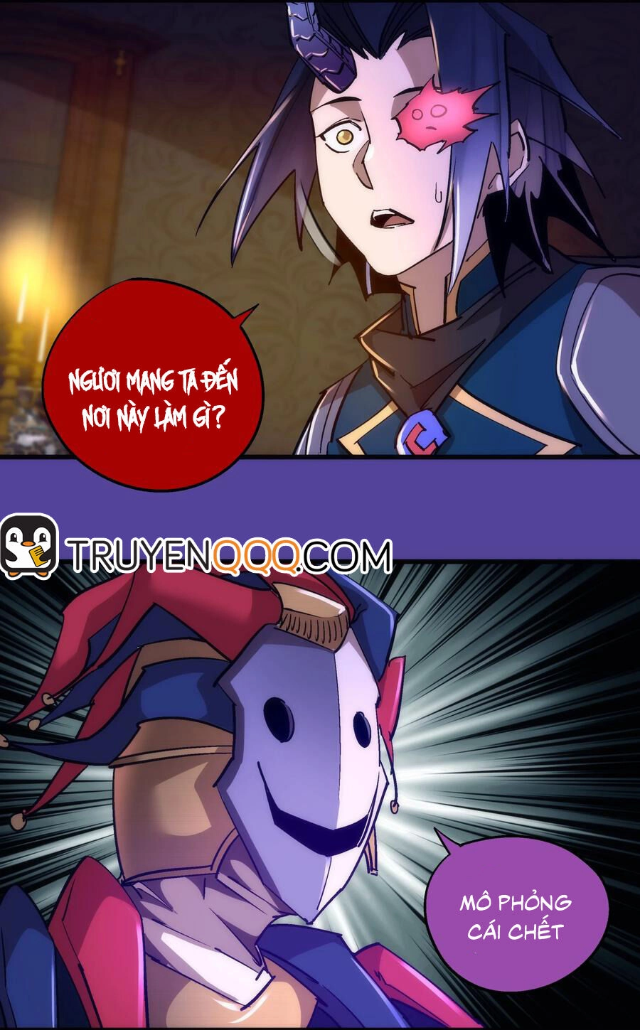 Tôi Không Phải Quỷ Vương Chapter 157 - 19