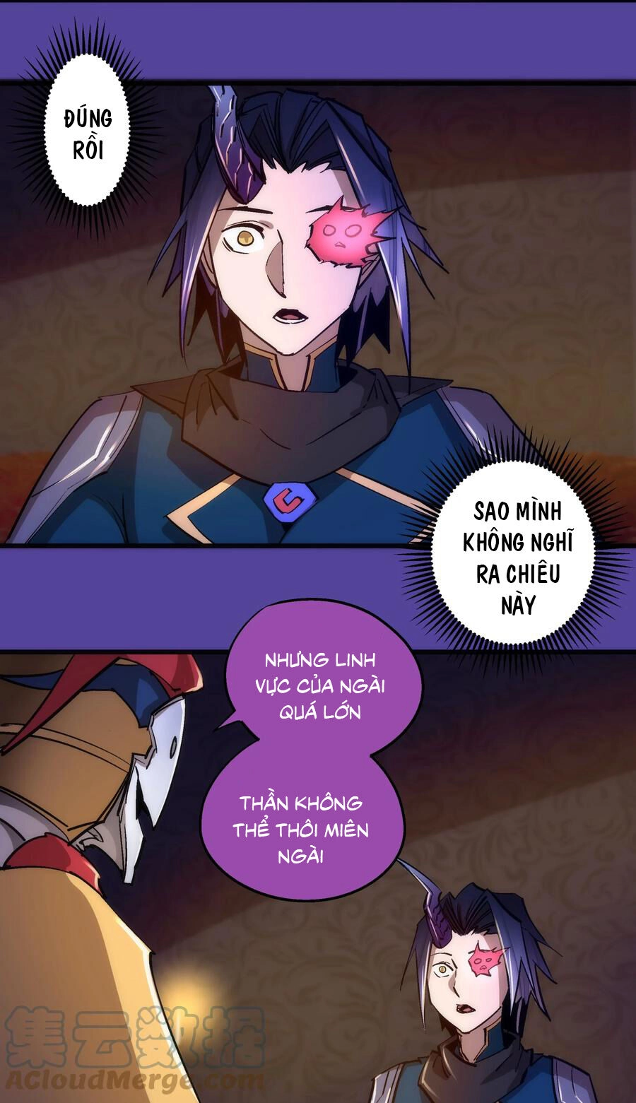 Tôi Không Phải Quỷ Vương Chapter 157 - 20