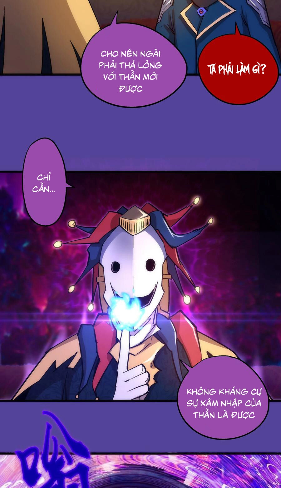 Tôi Không Phải Quỷ Vương Chapter 157 - 21