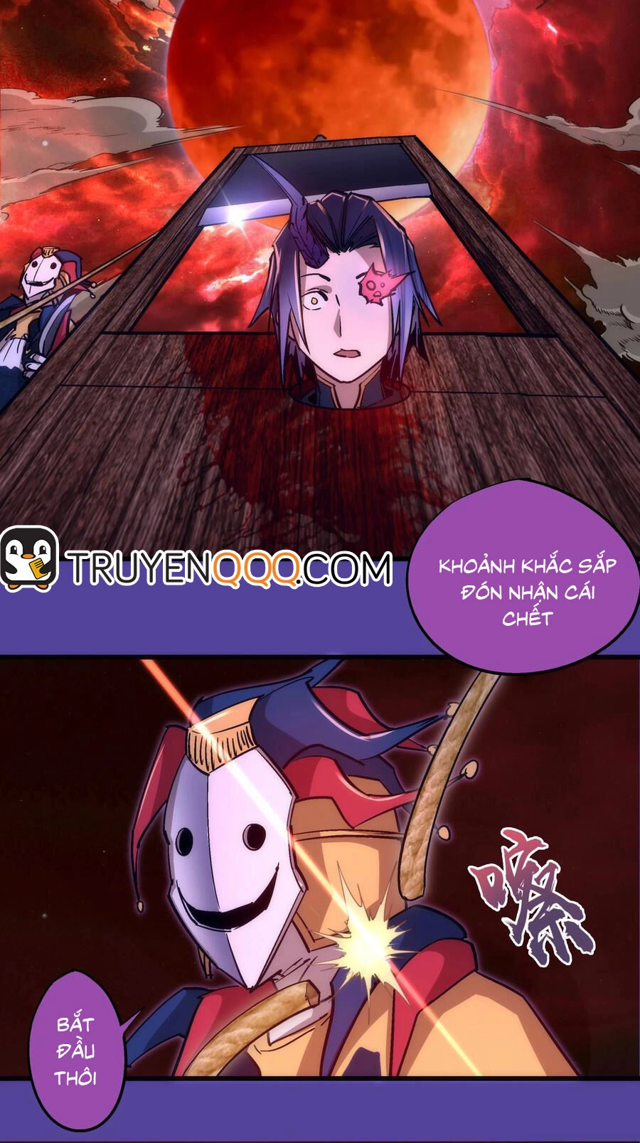 Tôi Không Phải Quỷ Vương Chapter 157 - 24