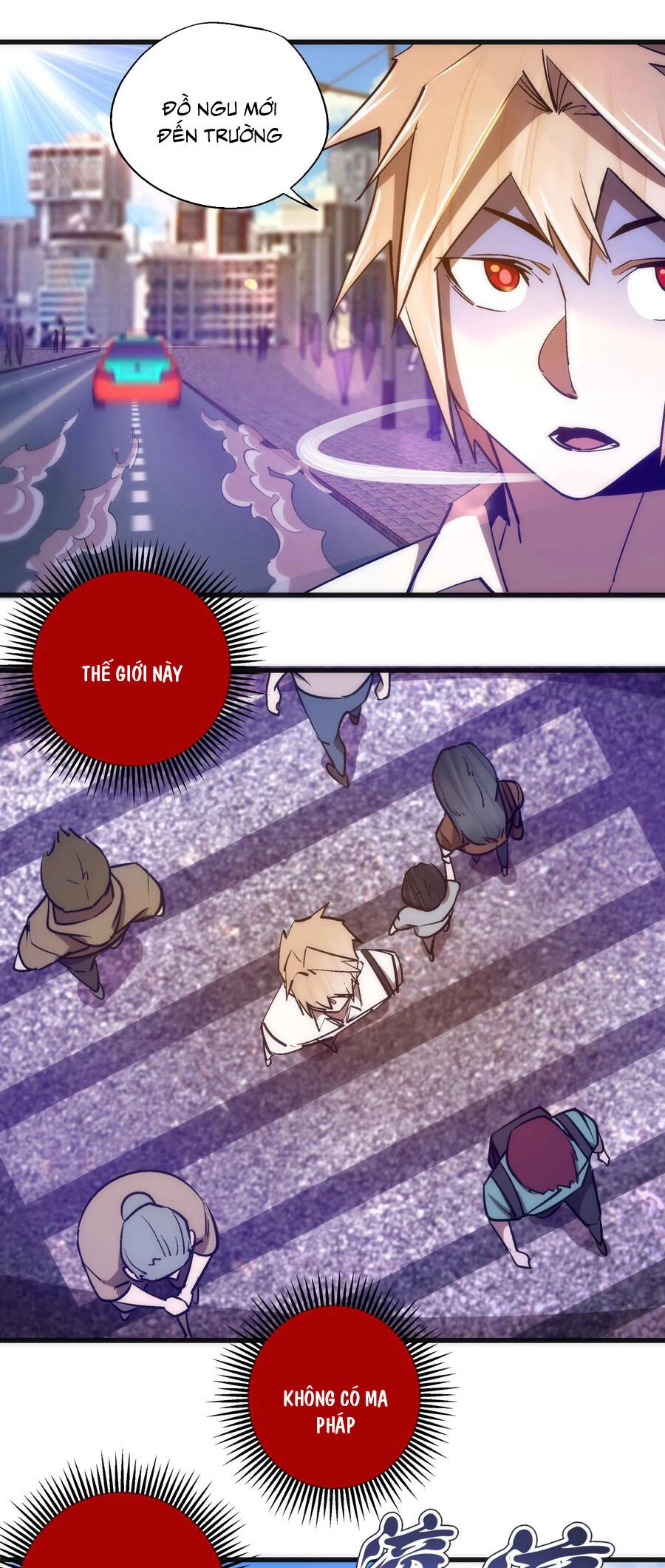 Tôi Không Phải Quỷ Vương Chapter 158 - 8