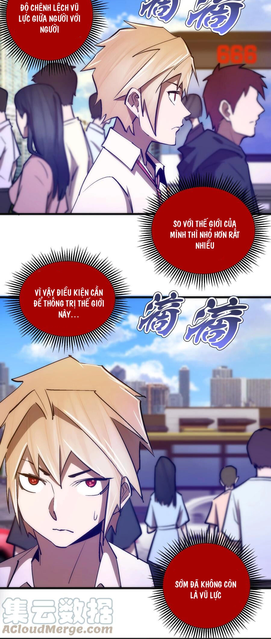 Tôi Không Phải Quỷ Vương Chapter 158 - 9