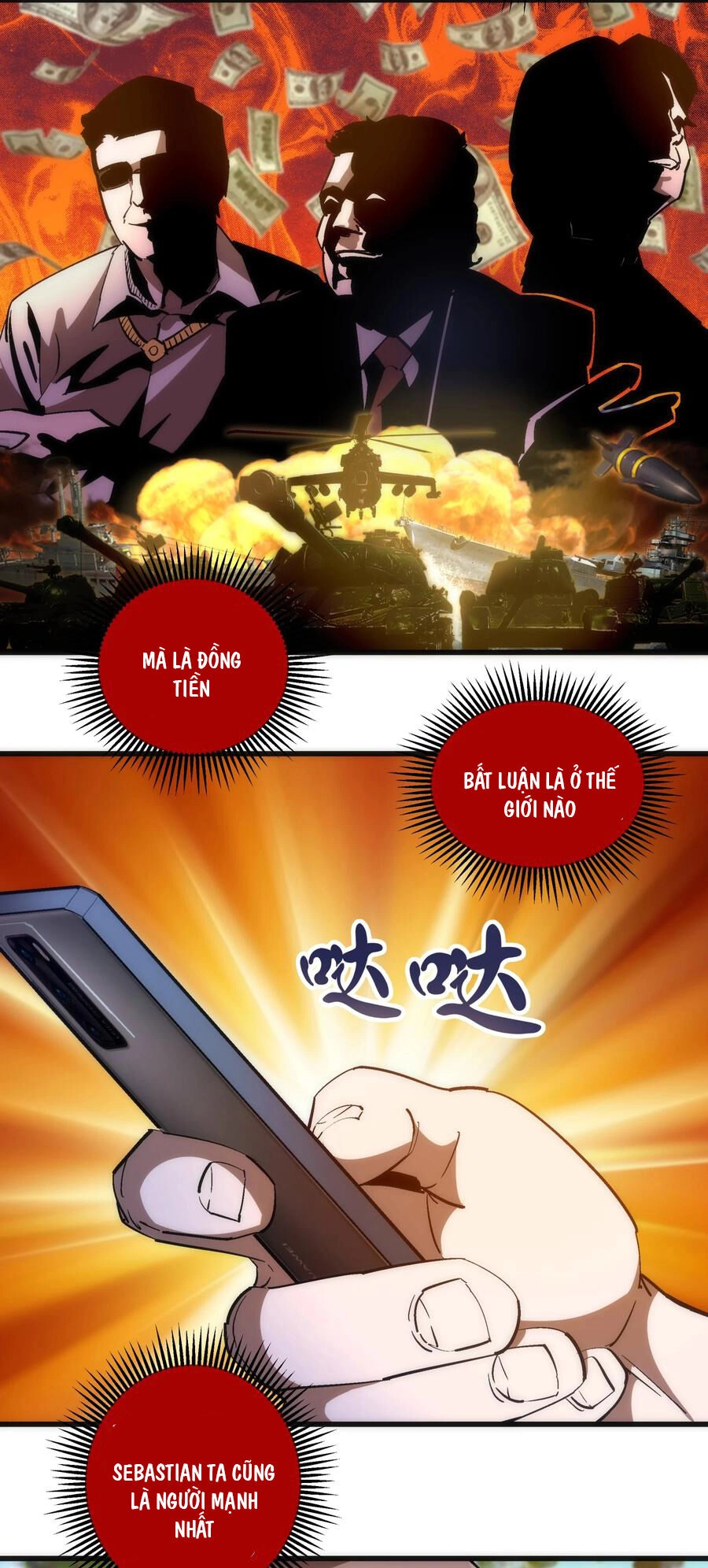 Tôi Không Phải Quỷ Vương Chapter 158 - 10