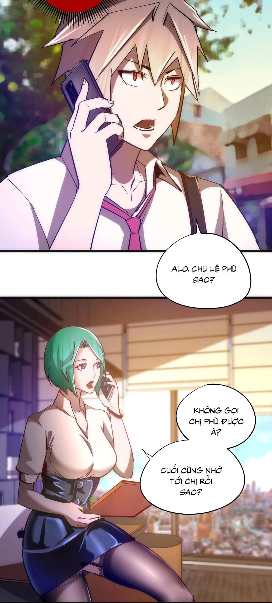 Tôi Không Phải Quỷ Vương Chapter 158 - 11