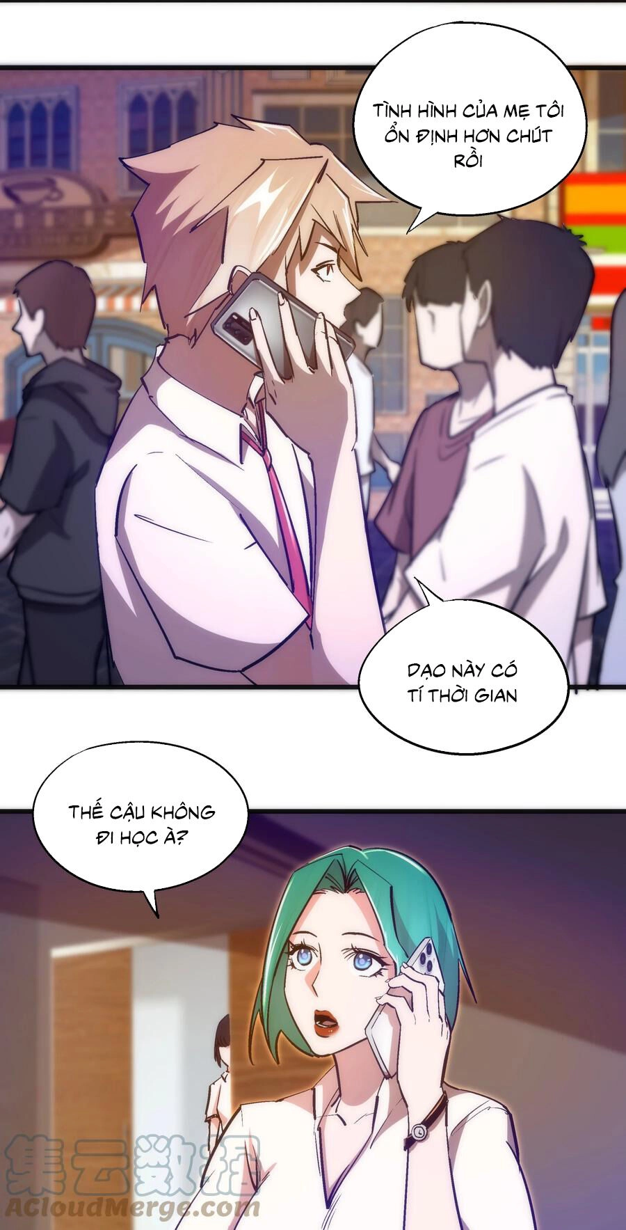 Tôi Không Phải Quỷ Vương Chapter 158 - 12