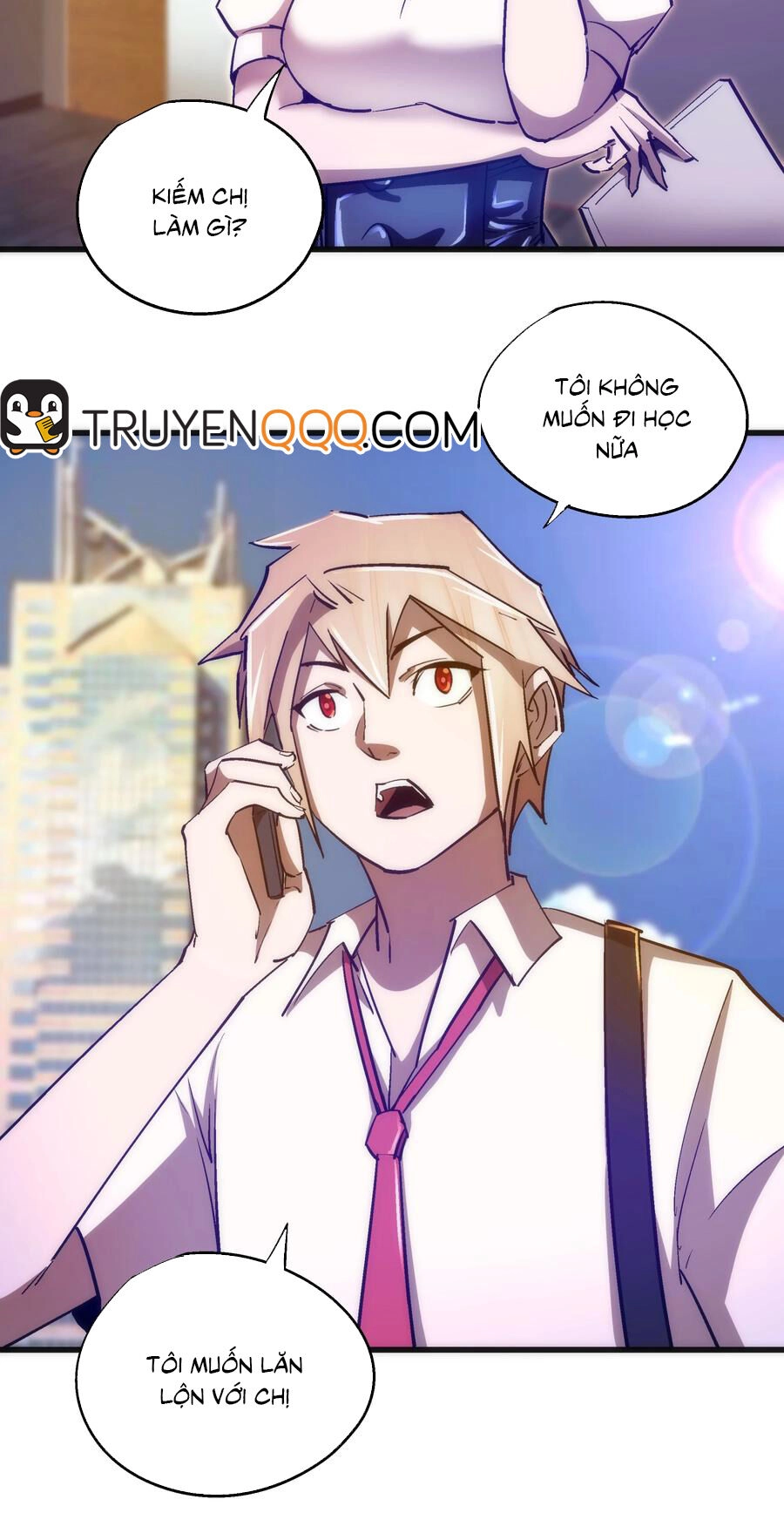 Tôi Không Phải Quỷ Vương Chapter 158 - 13